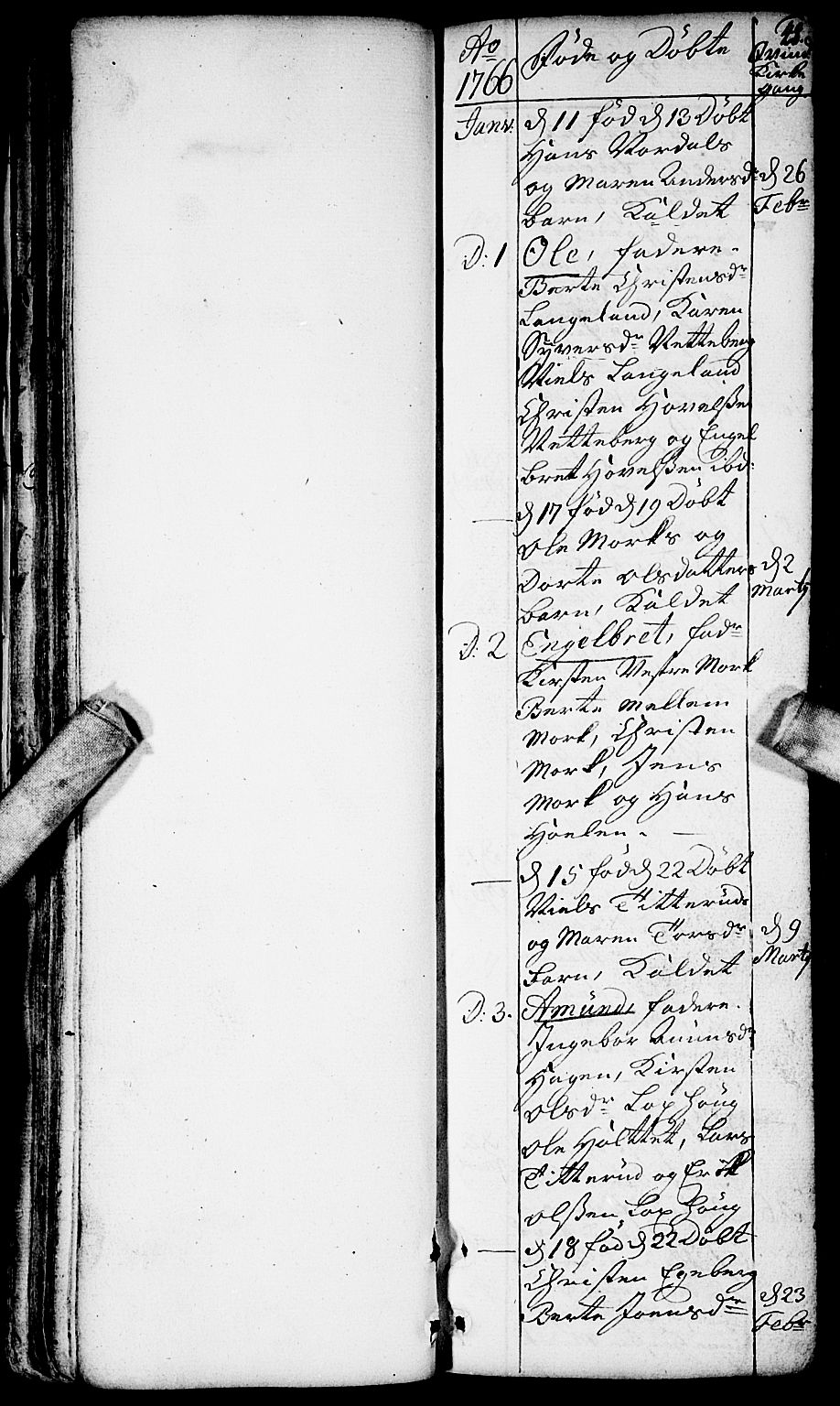 Aurskog prestekontor Kirkebøker, SAO/A-10304a/F/Fa/L0002: Parish register (official) no. I 2, 1735-1766, p. 48