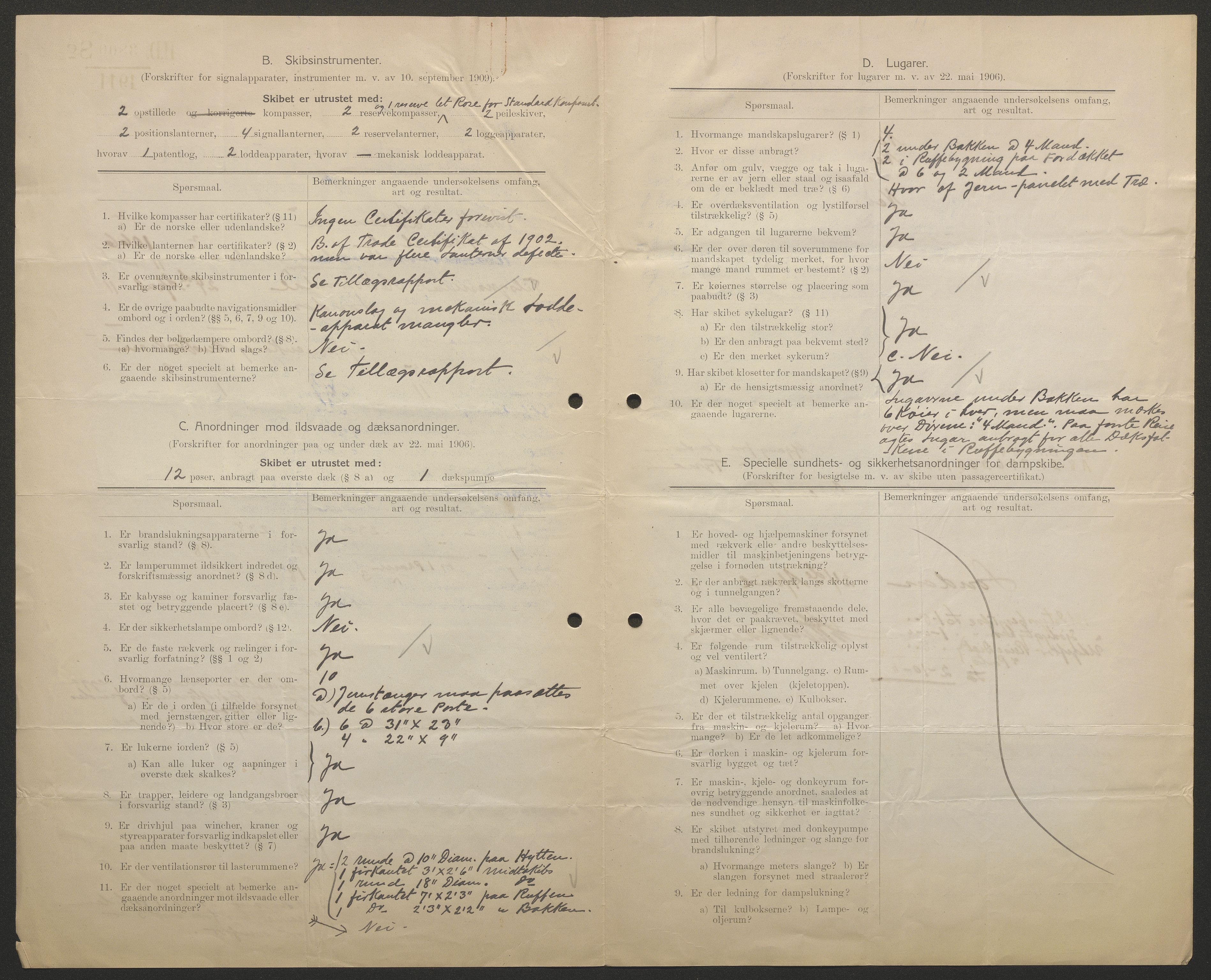 Sjøfartsdirektoratet med forløpere, skipsmapper slettede skip, AV/RA-S-4998/F/Fa/L0638: --, 1866-1933, p. 31