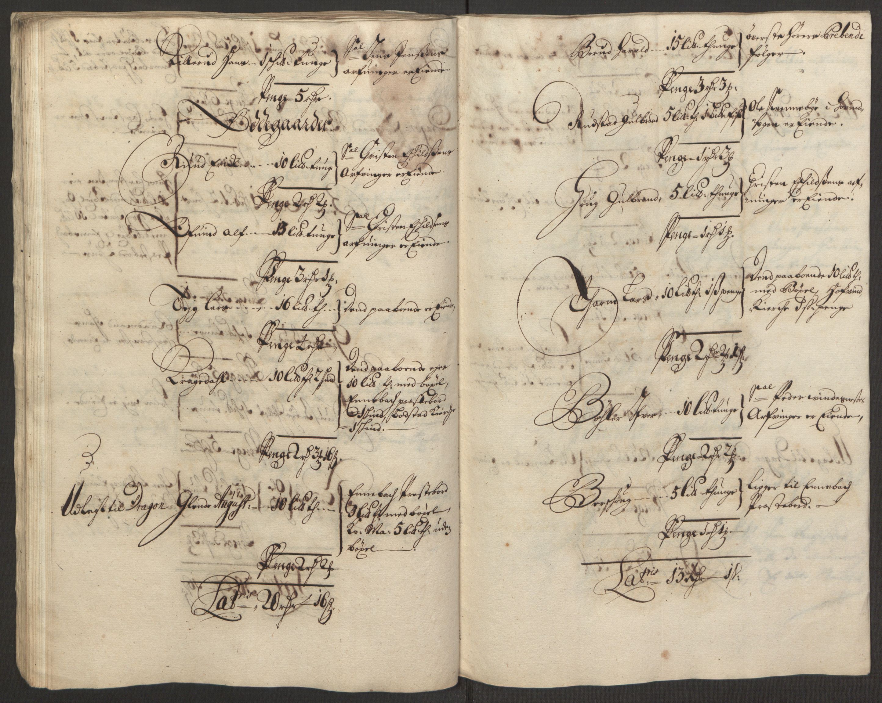 Rentekammeret inntil 1814, Reviderte regnskaper, Fogderegnskap, AV/RA-EA-4092/R11/L0579: Fogderegnskap Nedre Romerike, 1694-1695, p. 328