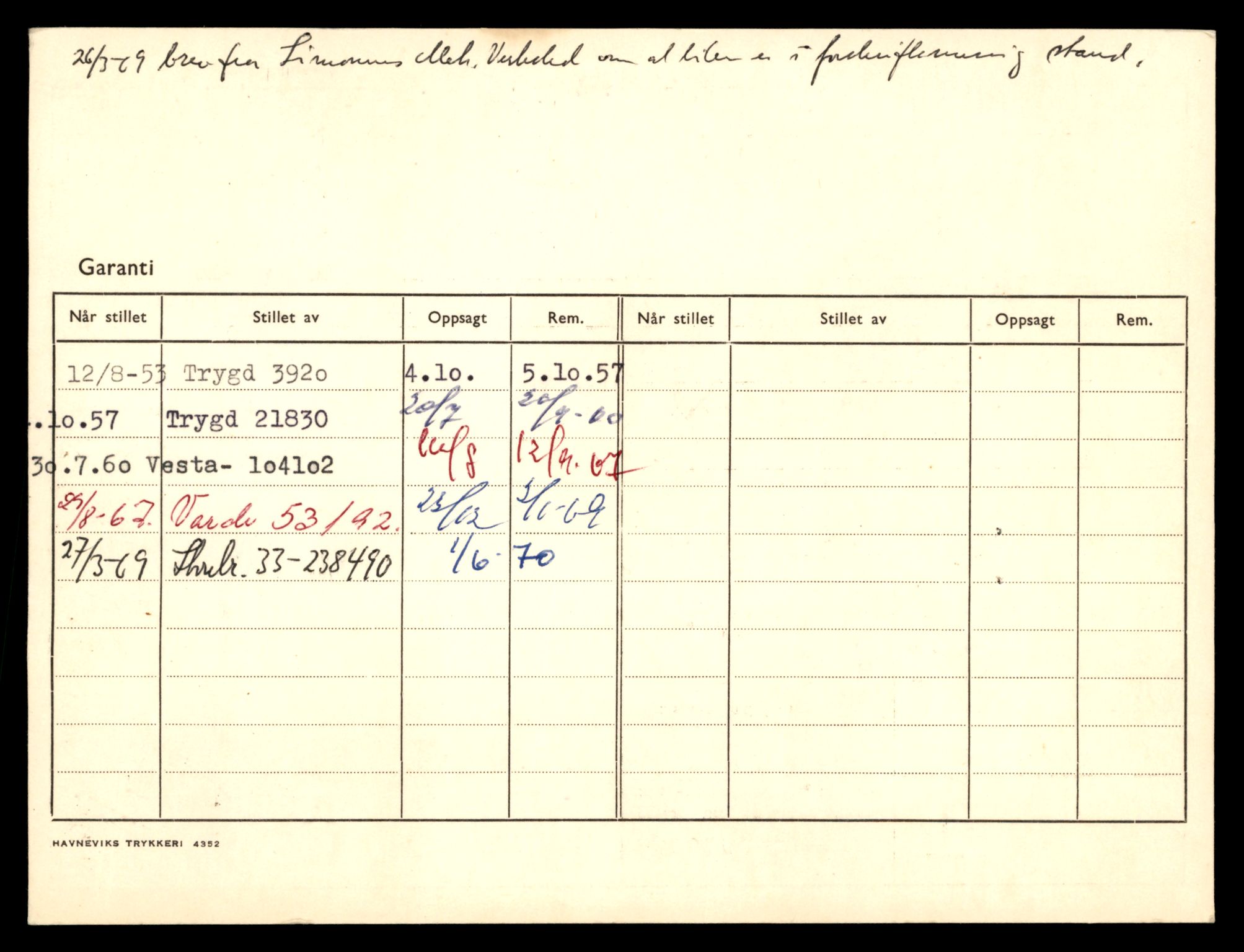 Møre og Romsdal vegkontor - Ålesund trafikkstasjon, AV/SAT-A-4099/F/Fe/L0044: Registreringskort for kjøretøy T 14205 - T 14319, 1927-1998, p. 1655