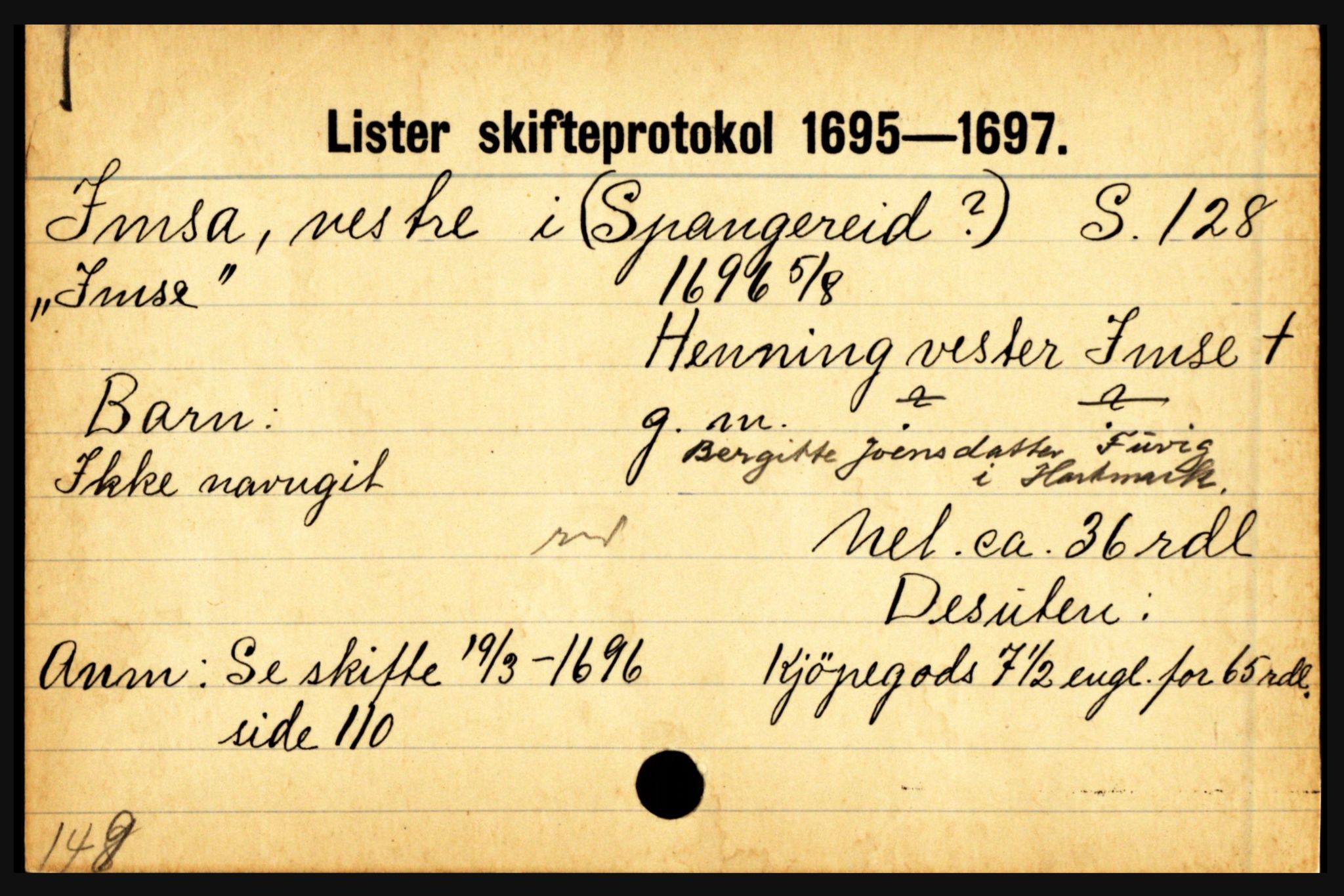 Lister sorenskriveri, AV/SAK-1221-0003/H, p. 18737