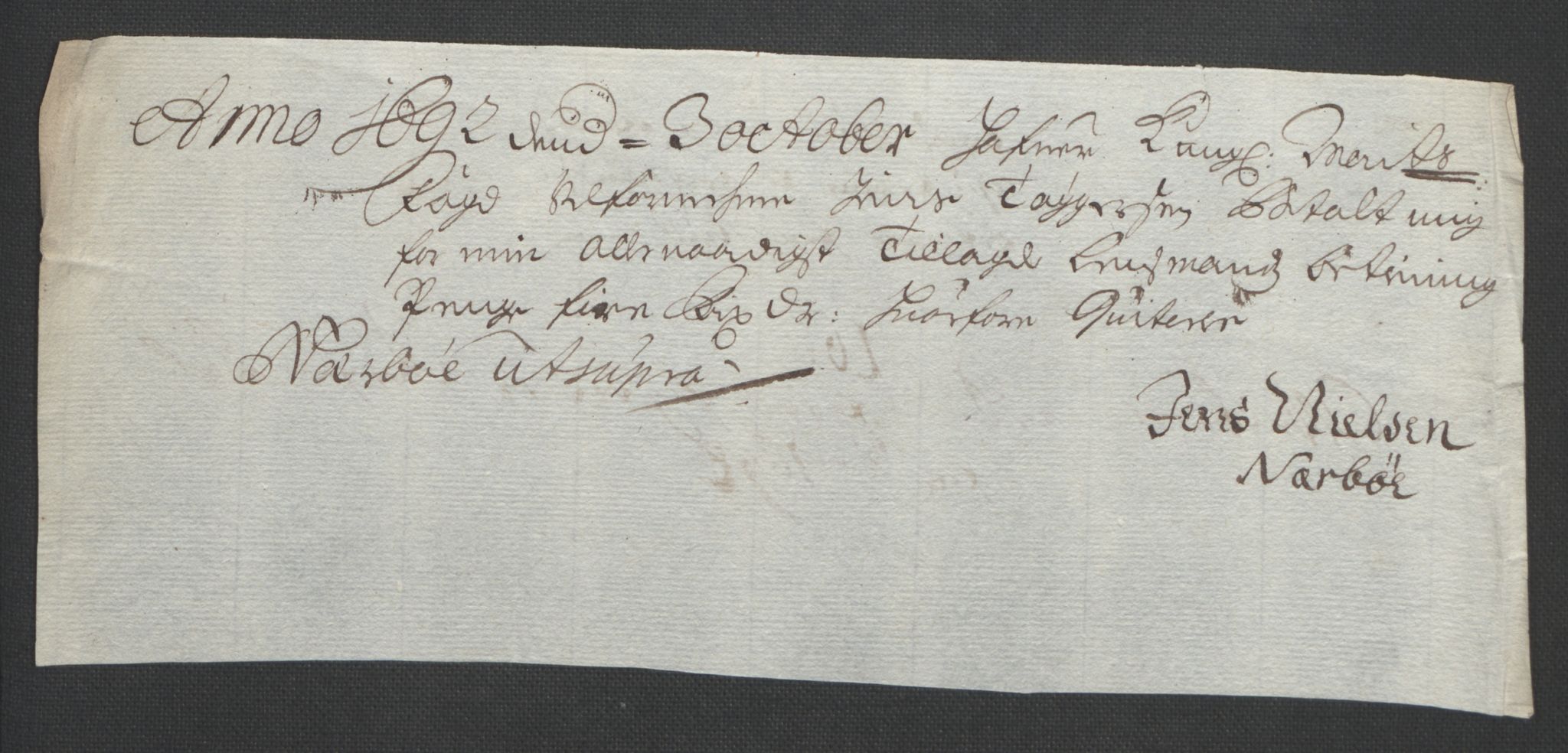 Rentekammeret inntil 1814, Reviderte regnskaper, Fogderegnskap, AV/RA-EA-4092/R53/L3420: Fogderegnskap Sunn- og Nordfjord, 1691-1692, p. 276