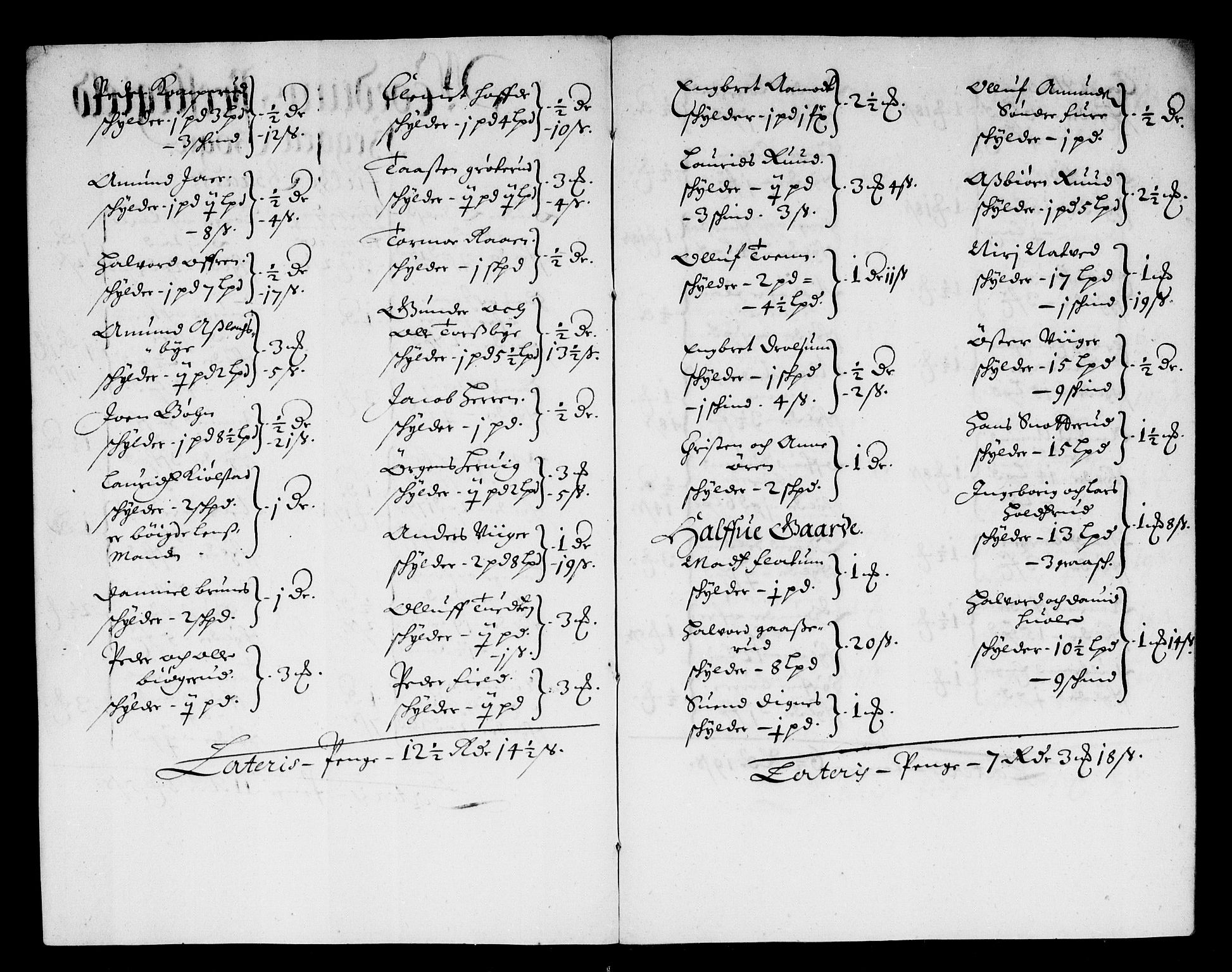 Rentekammeret inntil 1814, Reviderte regnskaper, Stiftamtstueregnskaper, Landkommissariatet på Akershus og Akershus stiftamt, AV/RA-EA-5869/R/Rb/L0066: Akershus stiftamt, 1668-1669