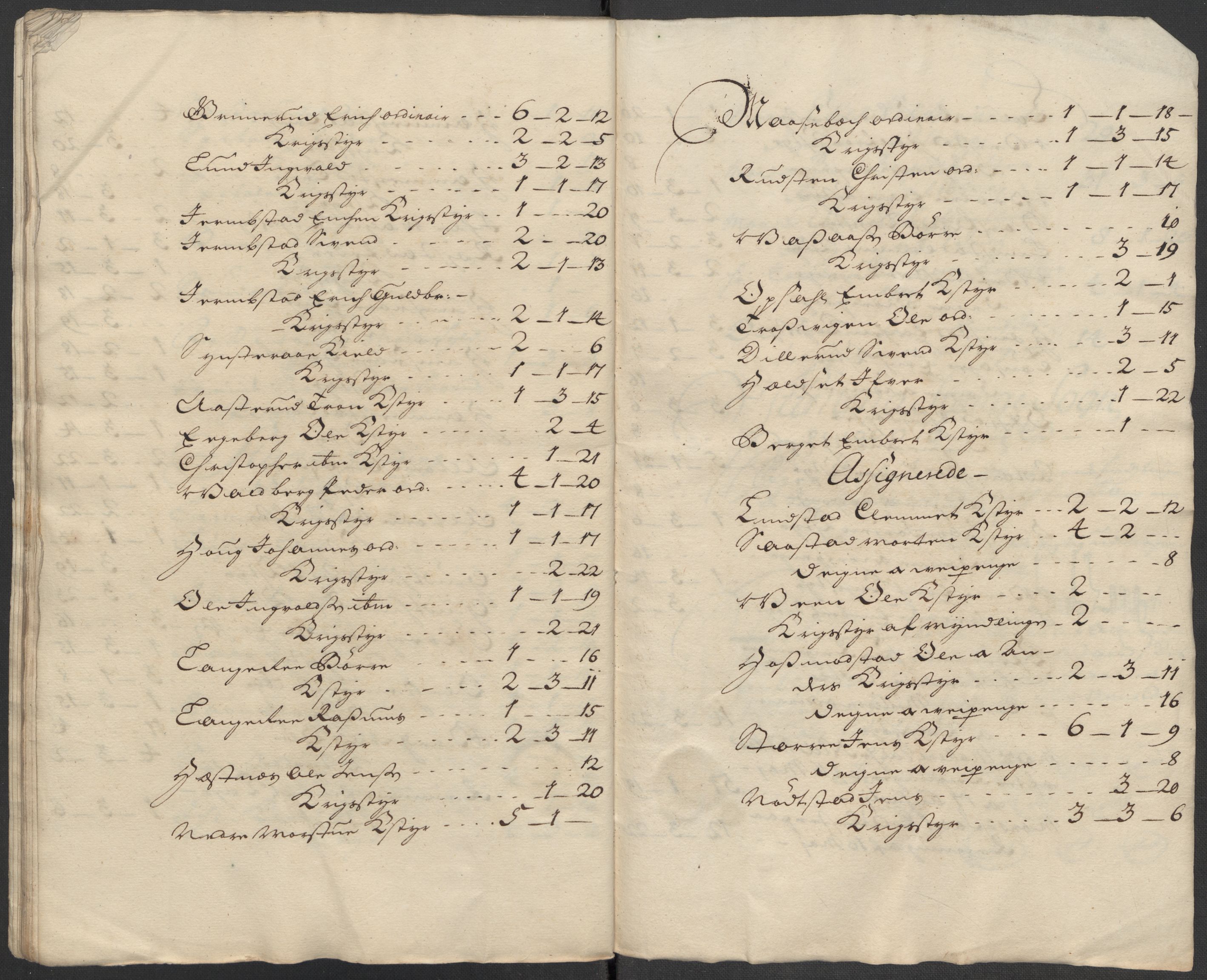 Rentekammeret inntil 1814, Reviderte regnskaper, Fogderegnskap, AV/RA-EA-4092/R16/L1054: Fogderegnskap Hedmark, 1715, p. 133