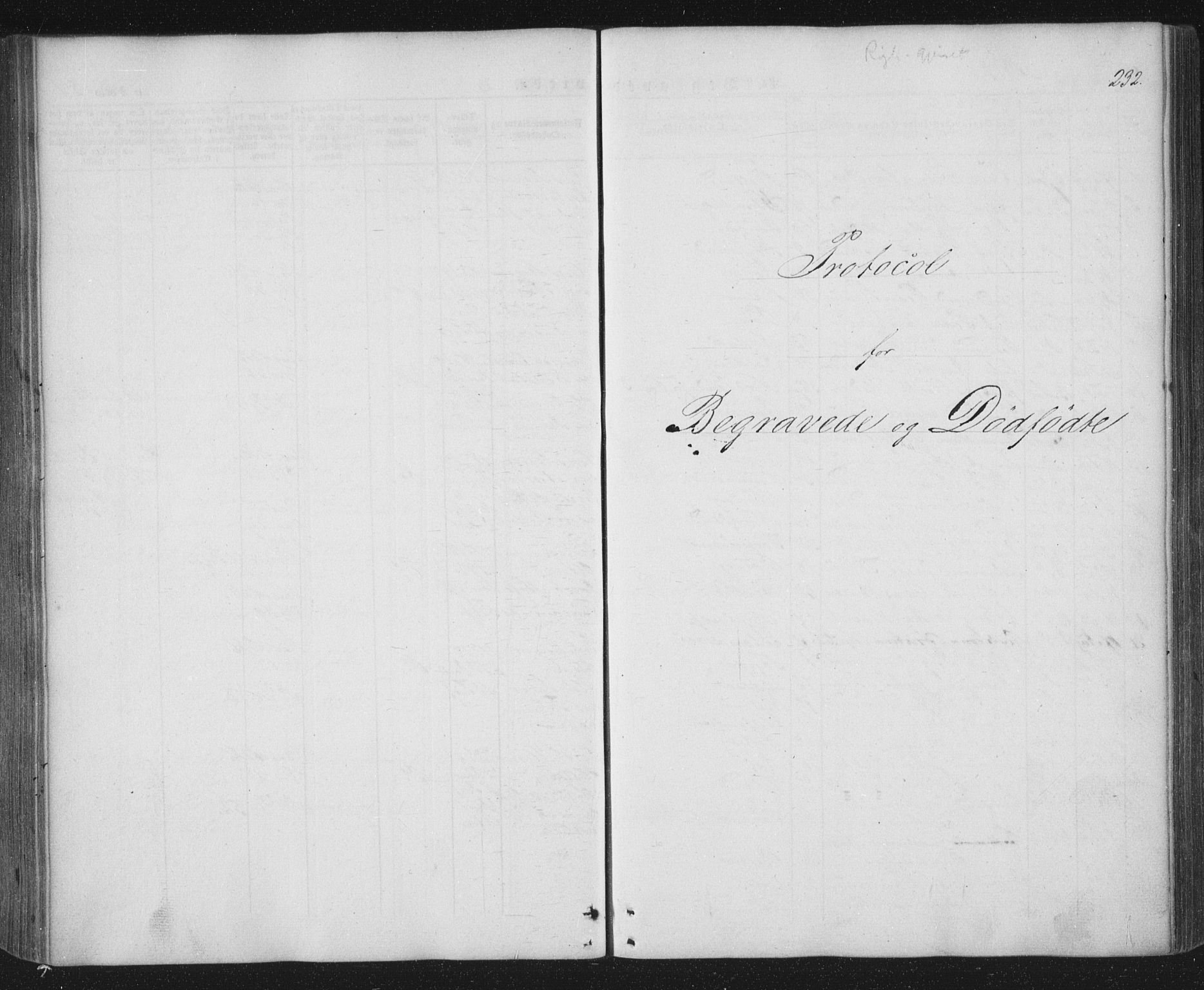 Ministerialprotokoller, klokkerbøker og fødselsregistre - Nordland, AV/SAT-A-1459/859/L0844: Parish register (official) no. 859A04, 1849-1862, p. 232