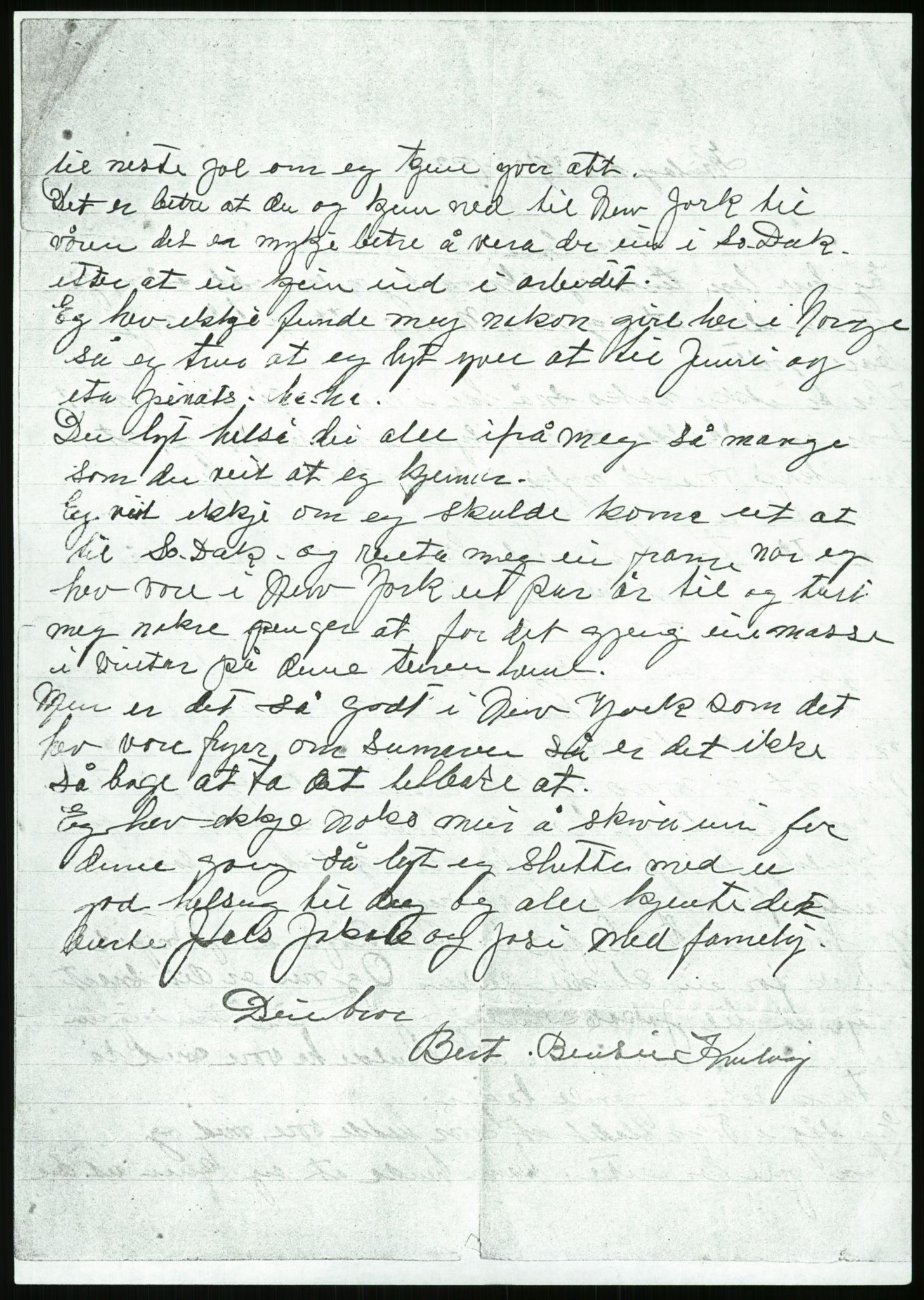 Samlinger til kildeutgivelse, Amerikabrevene, AV/RA-EA-4057/F/L0028: Innlån fra Vest-Agder , 1838-1914, p. 134