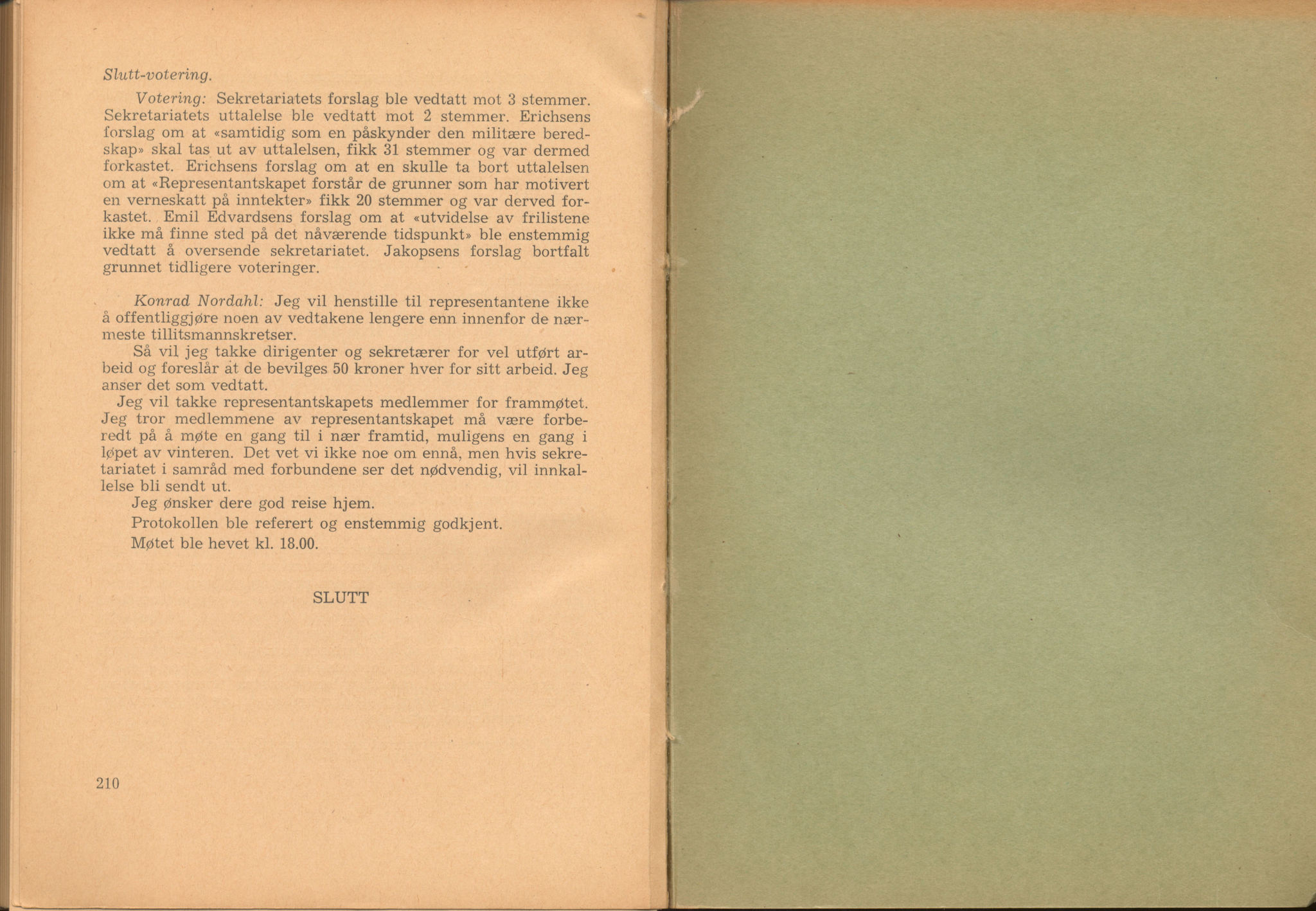 Landsorganisasjonen i Norge, AAB/ARK-1579, 1911-1953, p. 1021