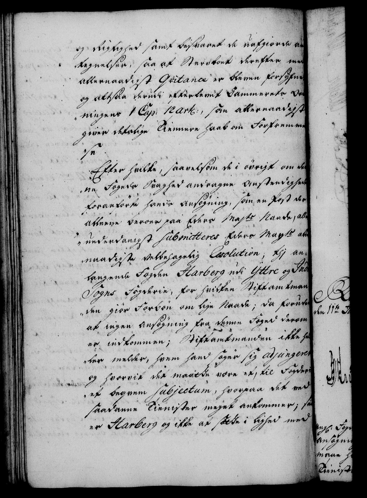 Rentekammeret, Kammerkanselliet, RA/EA-3111/G/Gf/Gfa/L0035: Norsk relasjons- og resolusjonsprotokoll (merket RK 52.35), 1753, p. 441