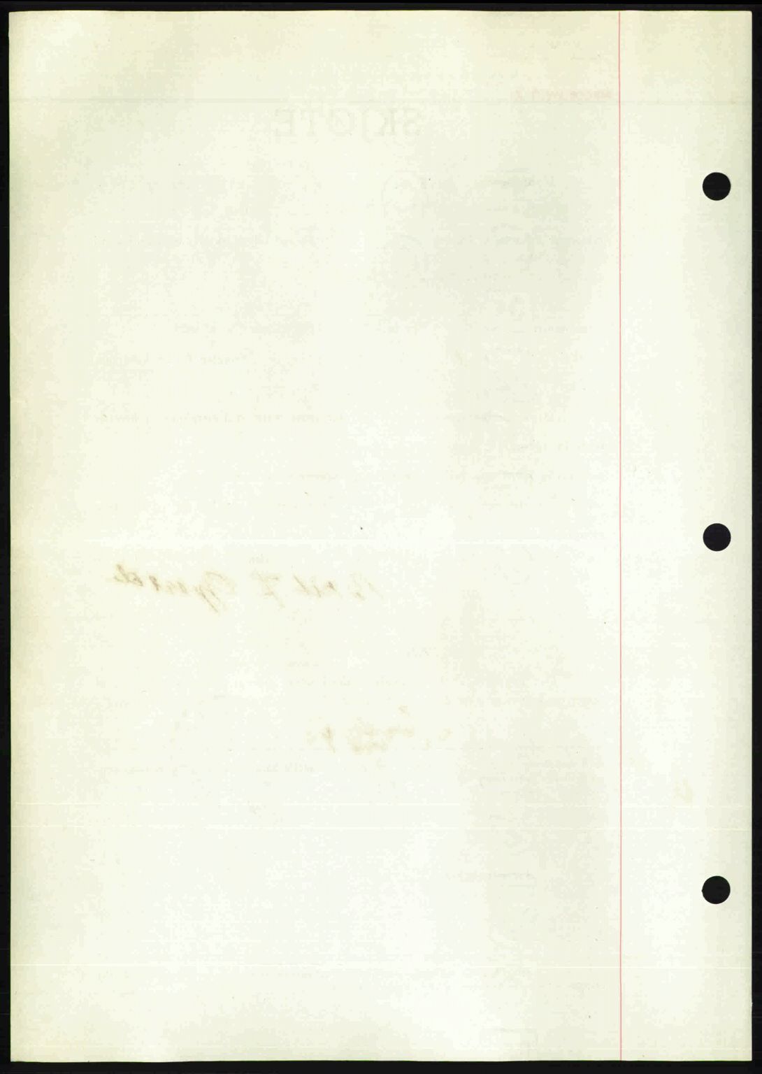 Nordmøre sorenskriveri, AV/SAT-A-4132/1/2/2Ca: Mortgage book no. A116, 1950-1950, Diary no: : 2728/1950