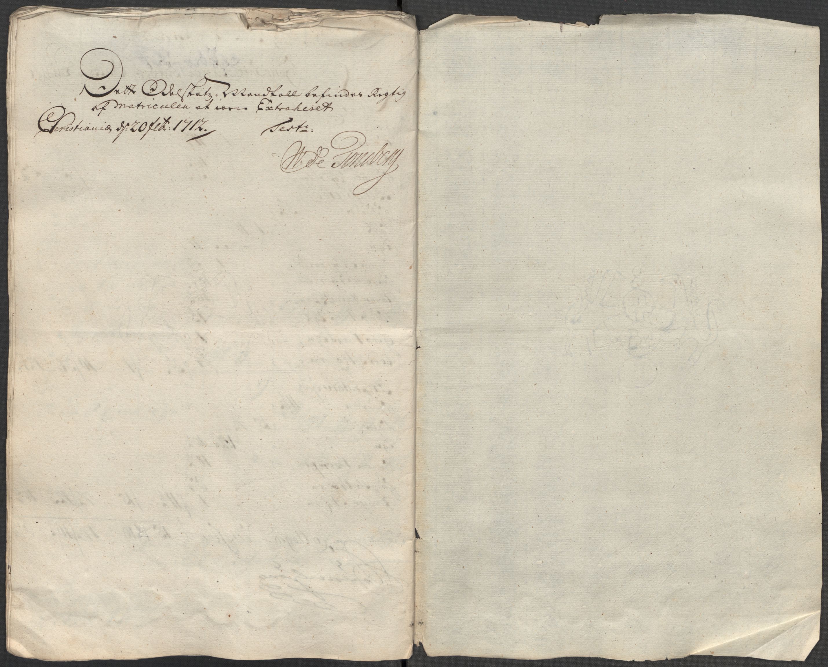 Rentekammeret inntil 1814, Reviderte regnskaper, Fogderegnskap, AV/RA-EA-4092/R31/L1707: Fogderegnskap Hurum, Røyken, Eiker, Lier og Buskerud, 1712, p. 303