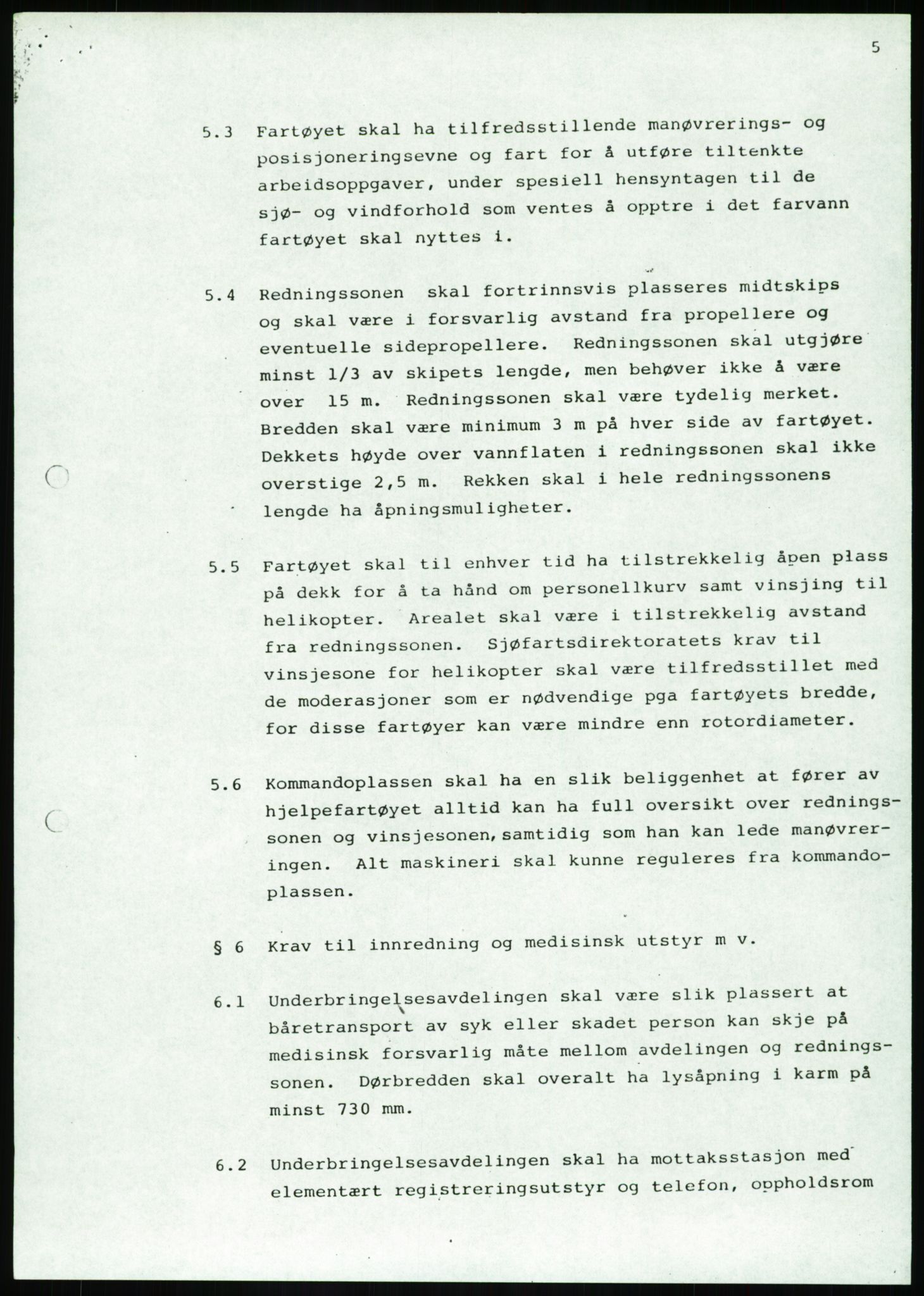 Justisdepartementet, Granskningskommisjonen ved Alexander Kielland-ulykken 27.3.1980, AV/RA-S-1165/D/L0017: P Hjelpefartøy (Doku.liste + P1-P6 av 6)/Q Hovedredningssentralen (Q0-Q27 av 27), 1980-1981, p. 19