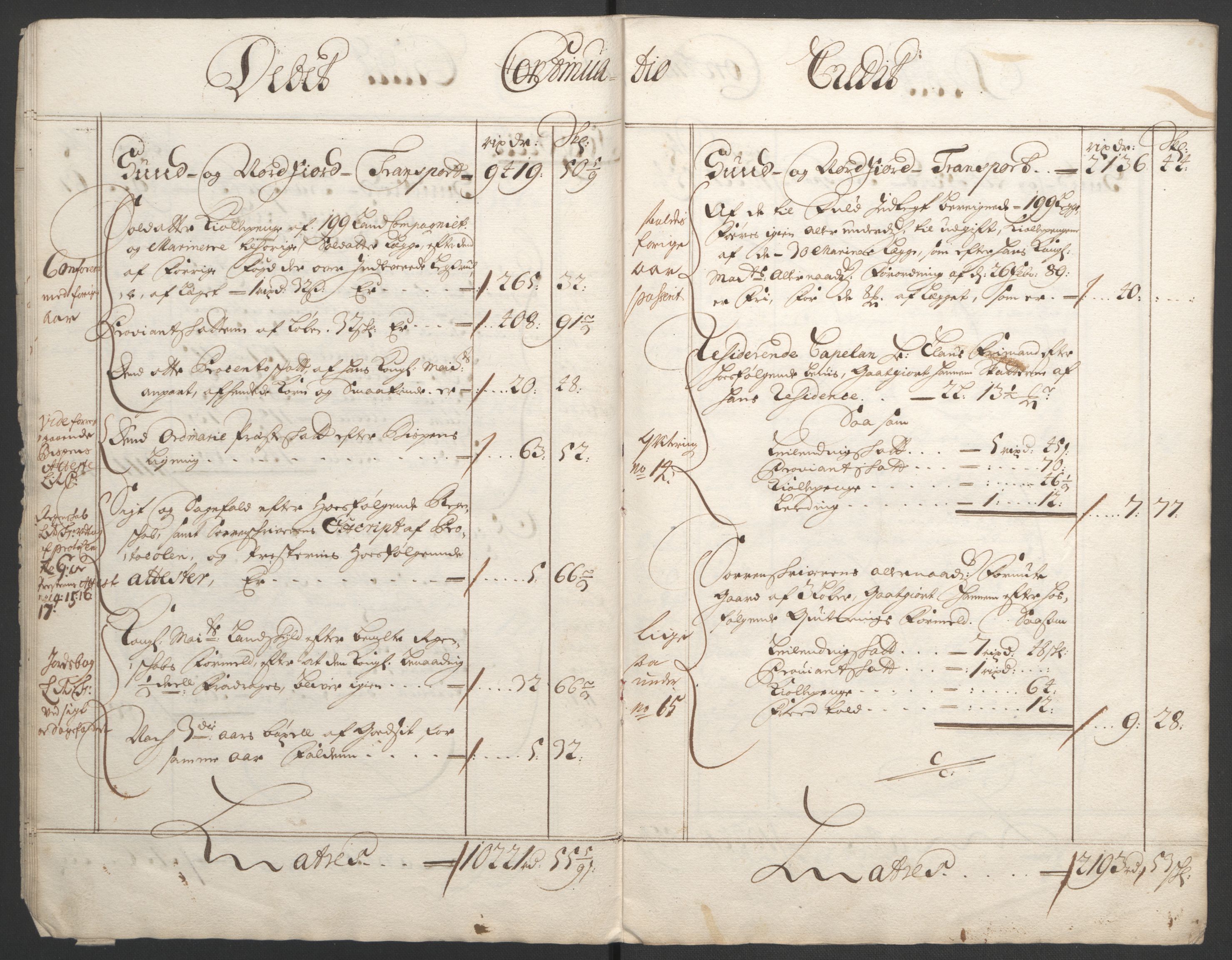 Rentekammeret inntil 1814, Reviderte regnskaper, Fogderegnskap, AV/RA-EA-4092/R53/L3422: Fogderegnskap Sunn- og Nordfjord, 1695-1696, p. 224