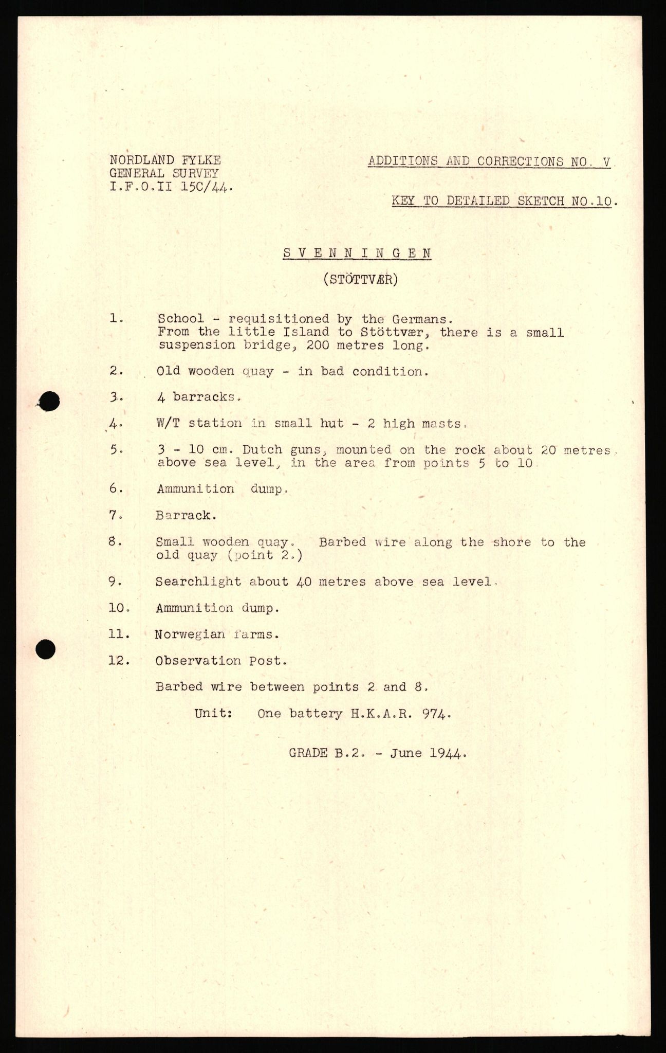 Forsvaret, Forsvarets overkommando II, AV/RA-RAFA-3915/D/Dd/L0012: Nordland II, 1942-1944, p. 112