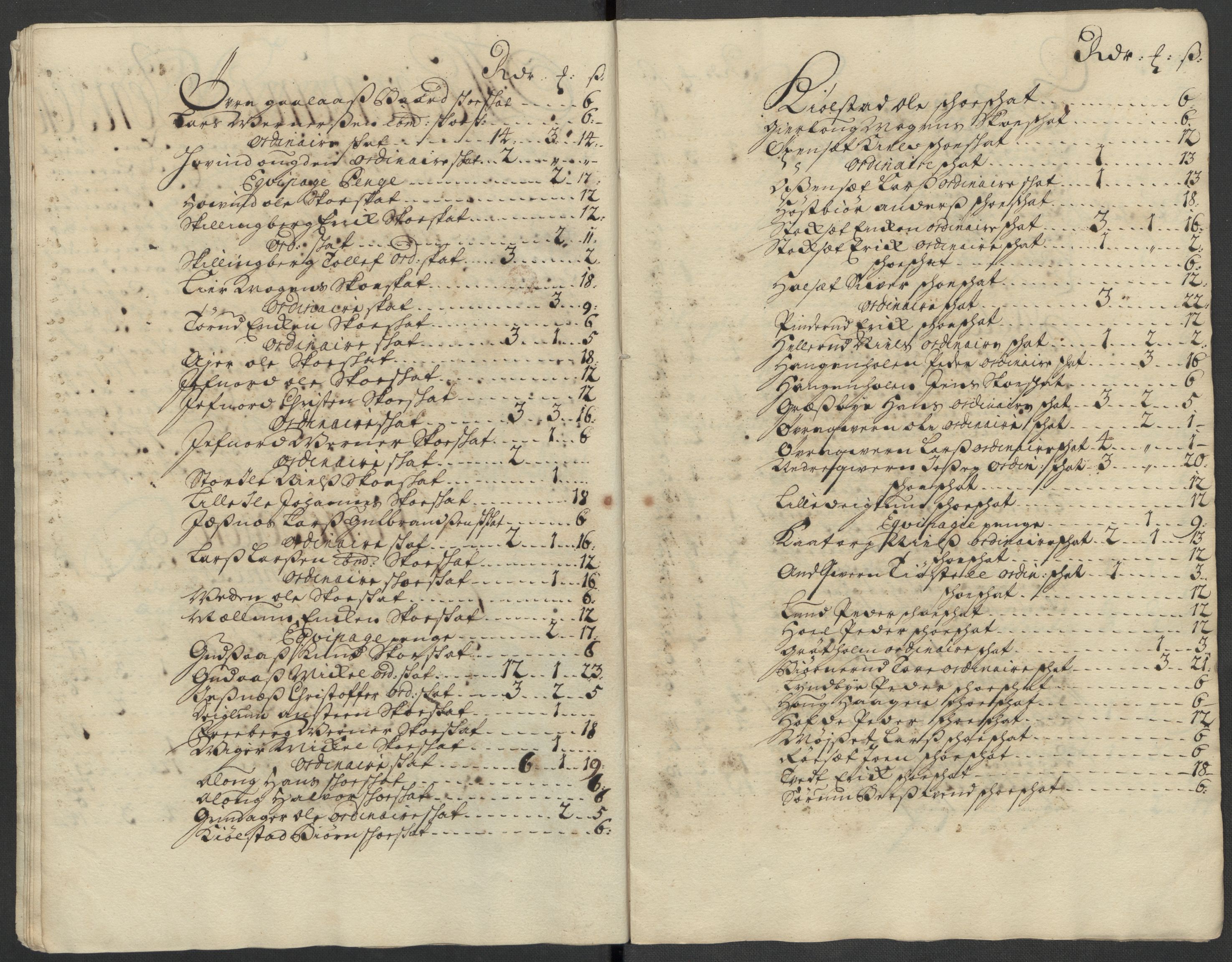 Rentekammeret inntil 1814, Reviderte regnskaper, Fogderegnskap, RA/EA-4092/R16/L1052: Fogderegnskap Hedmark, 1714, p. 55