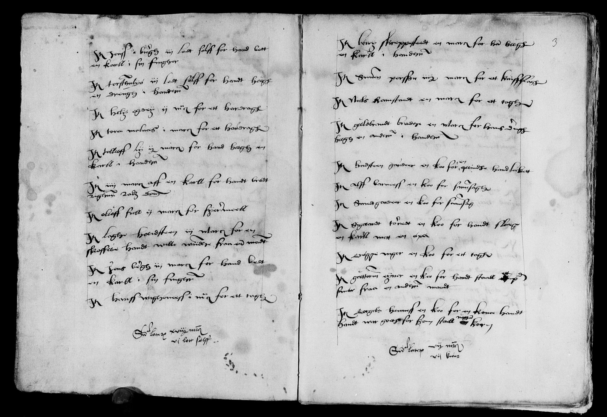 Rentekammeret inntil 1814, Reviderte regnskaper, Lensregnskaper, AV/RA-EA-5023/R/Ra/L0002: Østnorske len, 1528-1538