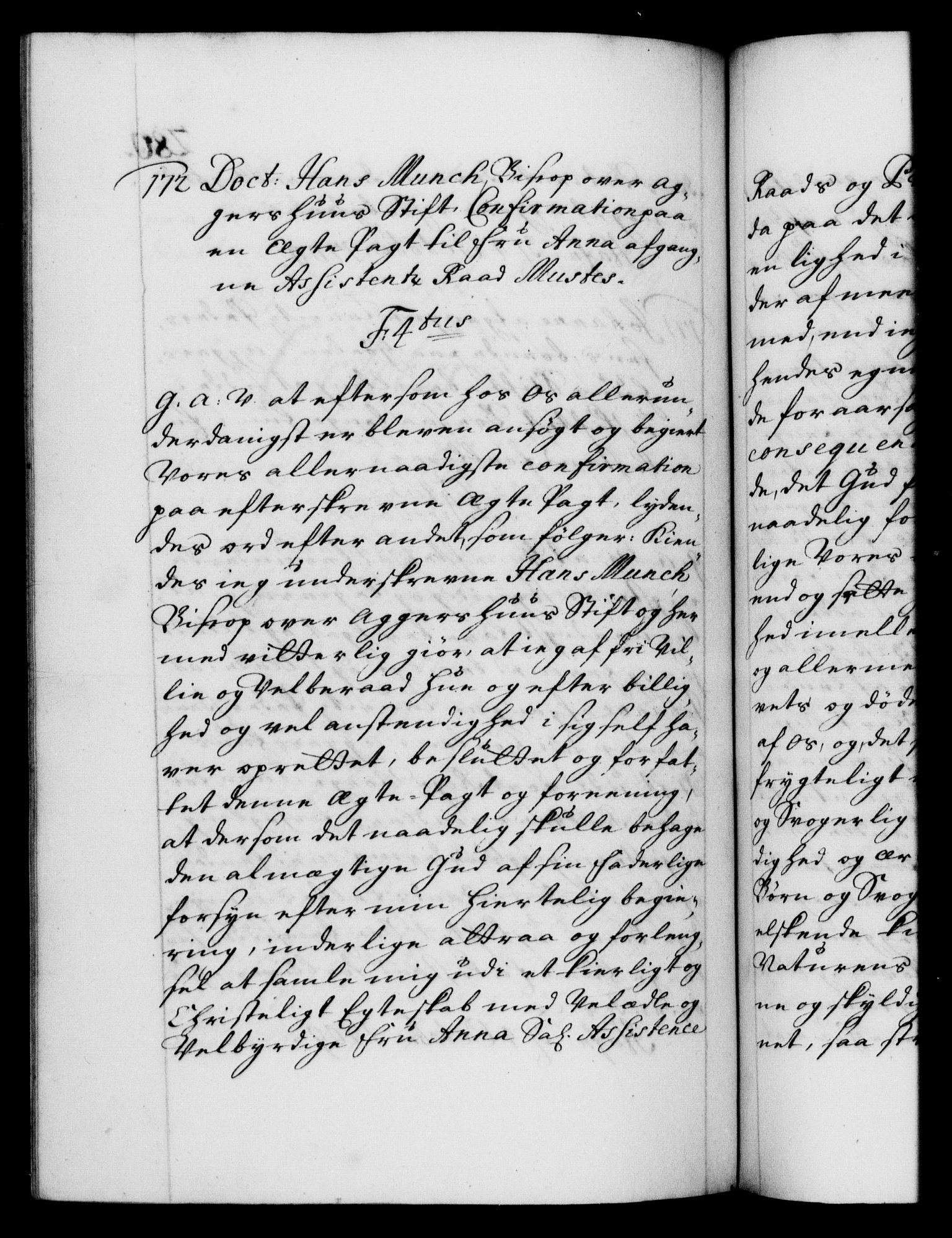 Danske Kanselli 1572-1799, AV/RA-EA-3023/F/Fc/Fca/Fcaa/L0020: Norske registre, 1708-1711, p. 280b