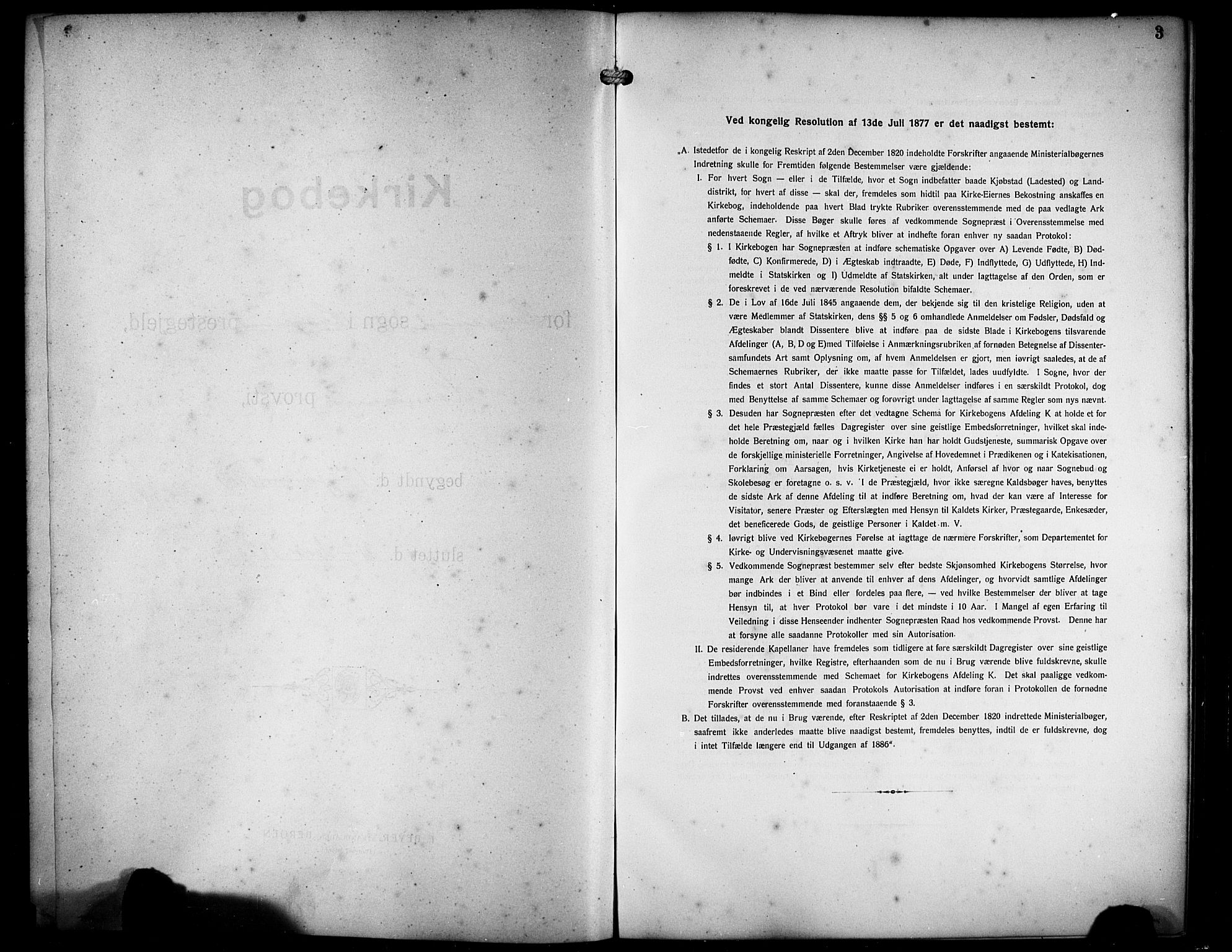 Haugesund sokneprestkontor, SAST/A -101863/H/Ha/Hab/L0008: Parish register (copy) no. B 8, 1909-1921, p. 3