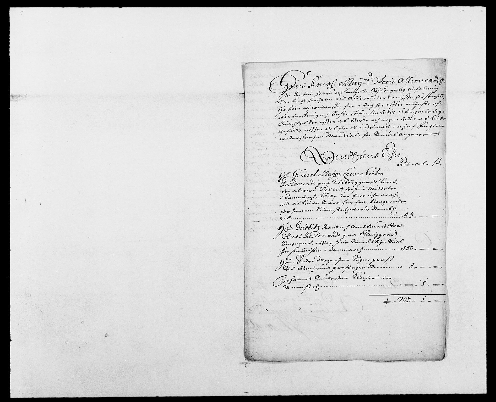 Rentekammeret inntil 1814, Reviderte regnskaper, Fogderegnskap, AV/RA-EA-4092/R03/L0112: Fogderegnskap Onsøy, Tune, Veme og Åbygge fogderi, 1681-1683, p. 307