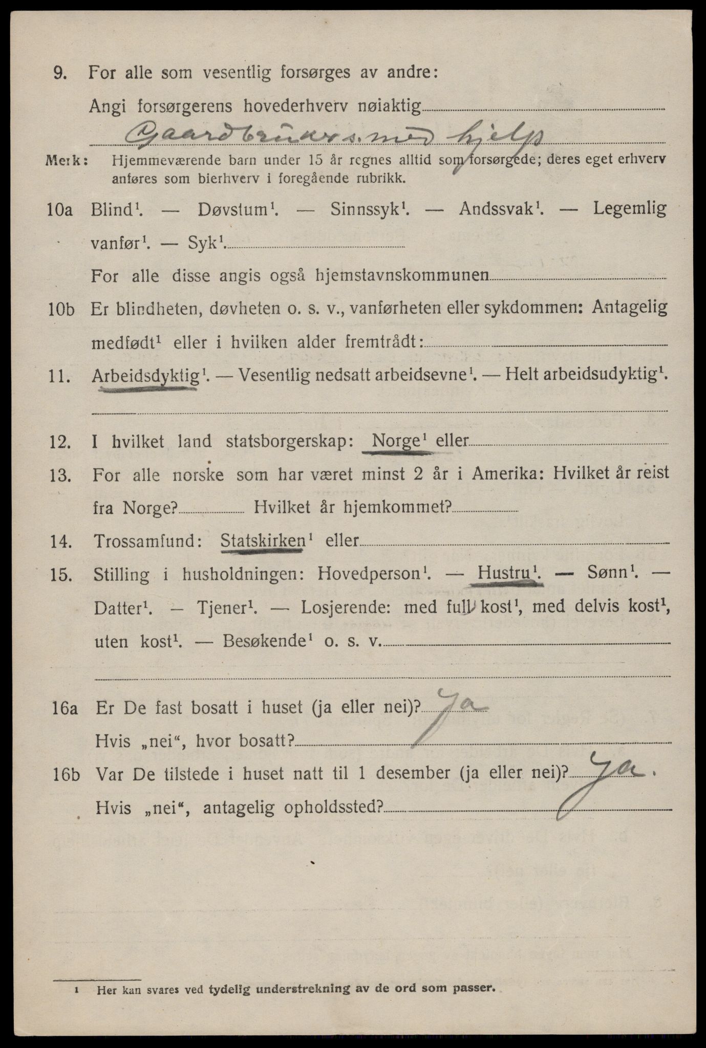 SAST, 1920 census for Fister, 1920, p. 702