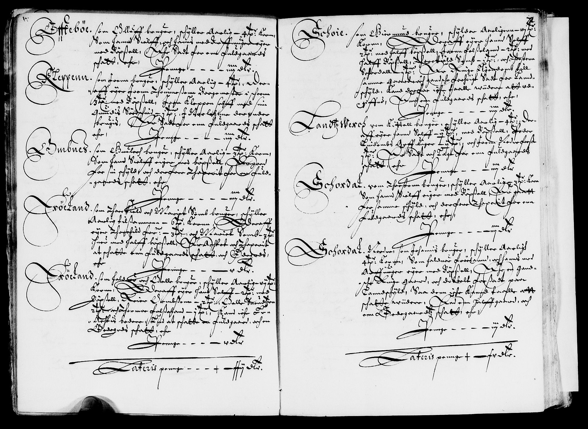 Rentekammeret inntil 1814, Reviderte regnskaper, Lensregnskaper, AV/RA-EA-5023/R/Rb/Rbp/L0038: Bratsberg len, 1651-1653