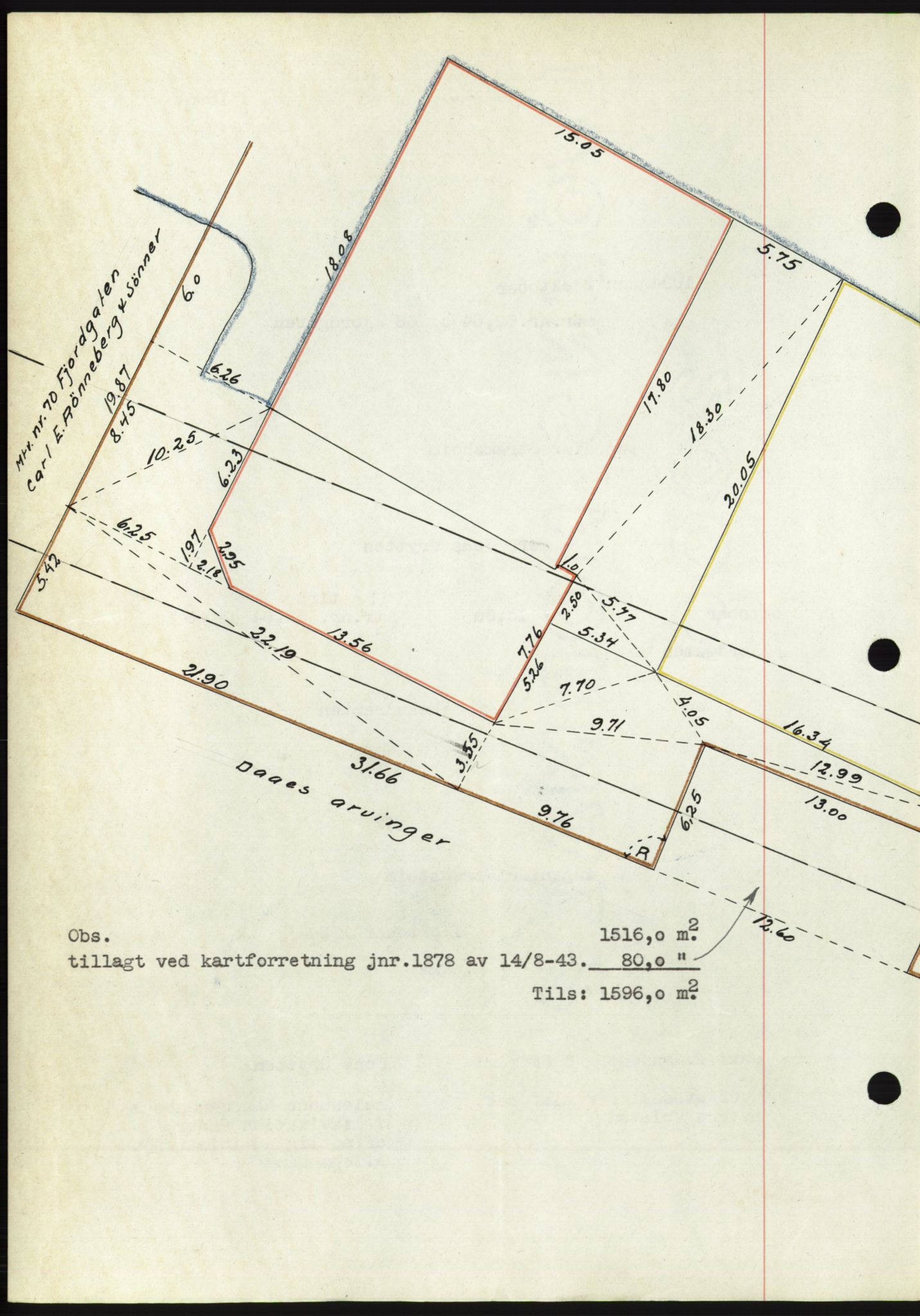 Ålesund byfogd, AV/SAT-A-4384: Mortgage book no. 32, 1934-1935, Deed date: 05.04.1935