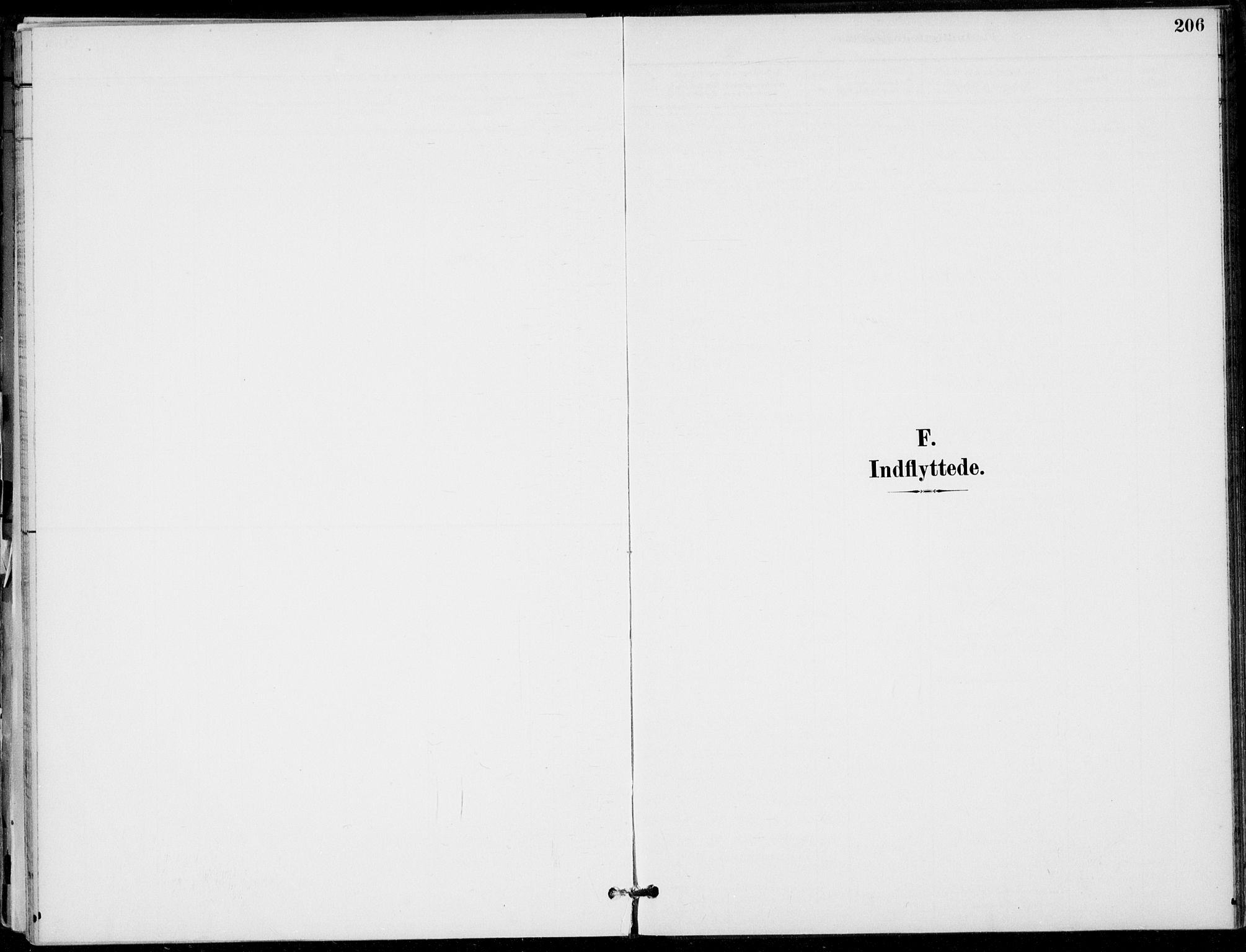 Lier kirkebøker, AV/SAKO-A-230/F/Fa/L0016: Parish register (official) no. I 16, 1895-1900, p. 206