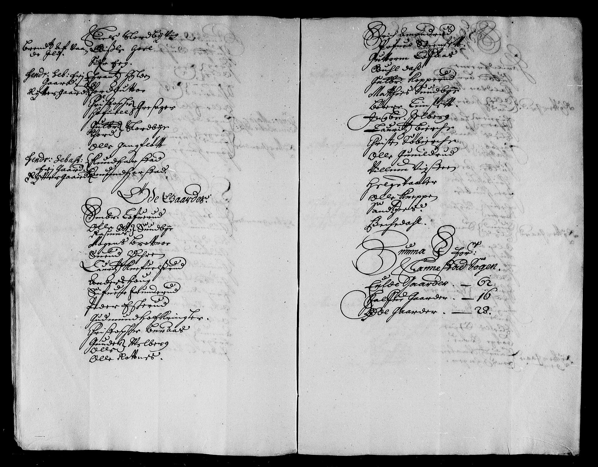 Rentekammeret inntil 1814, Reviderte regnskaper, Stiftamtstueregnskaper, Landkommissariatet på Akershus og Akershus stiftamt, AV/RA-EA-5869/R/Rb/L0113: Akershus stiftamt, 1675