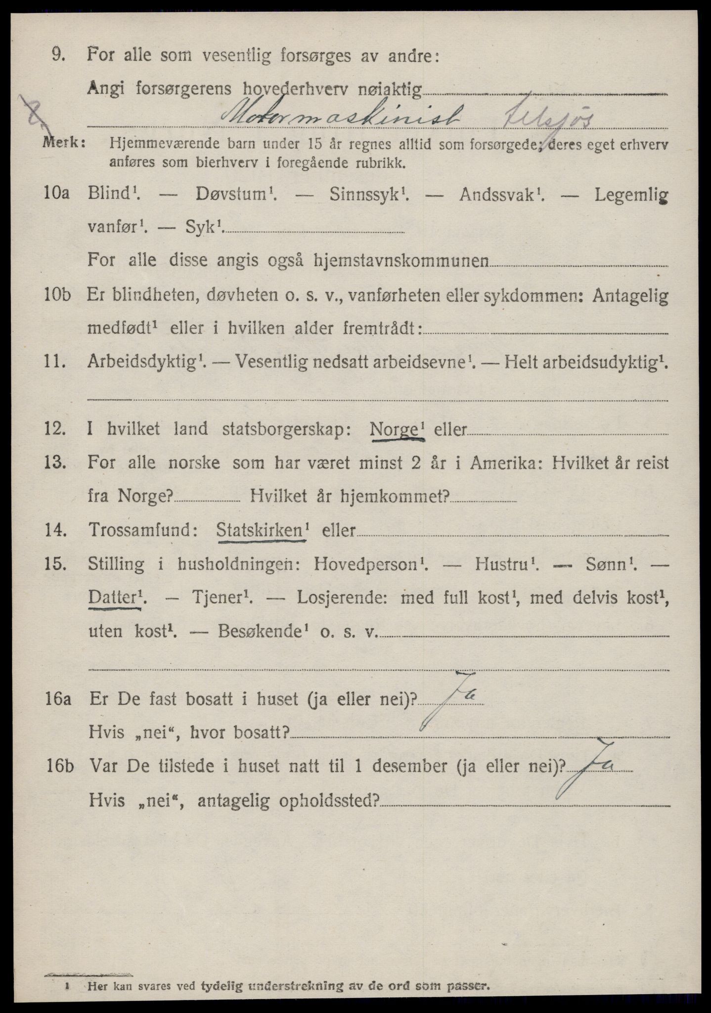 SAT, 1920 census for Eid (MR), 1920, p. 1073