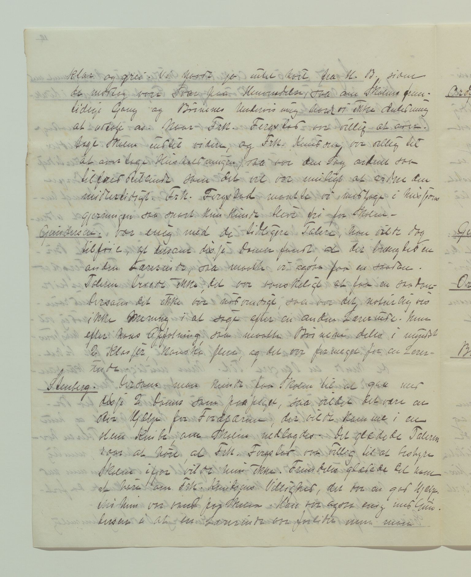 Det Norske Misjonsselskap - hovedadministrasjonen, VID/MA-A-1045/D/Da/Daa/L0038/0009: Konferansereferat og årsberetninger / Konferansereferat fra Sør-Afrika., 1891