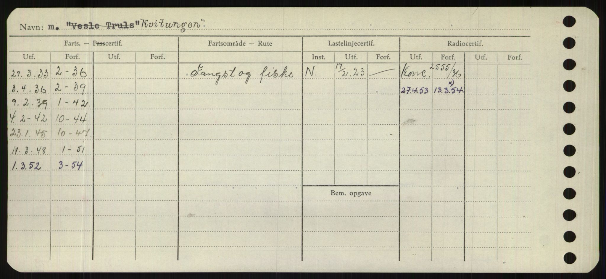 Sjøfartsdirektoratet med forløpere, Skipsmålingen, AV/RA-S-1627/H/Hb/L0003: Fartøy, I-N, p. 216