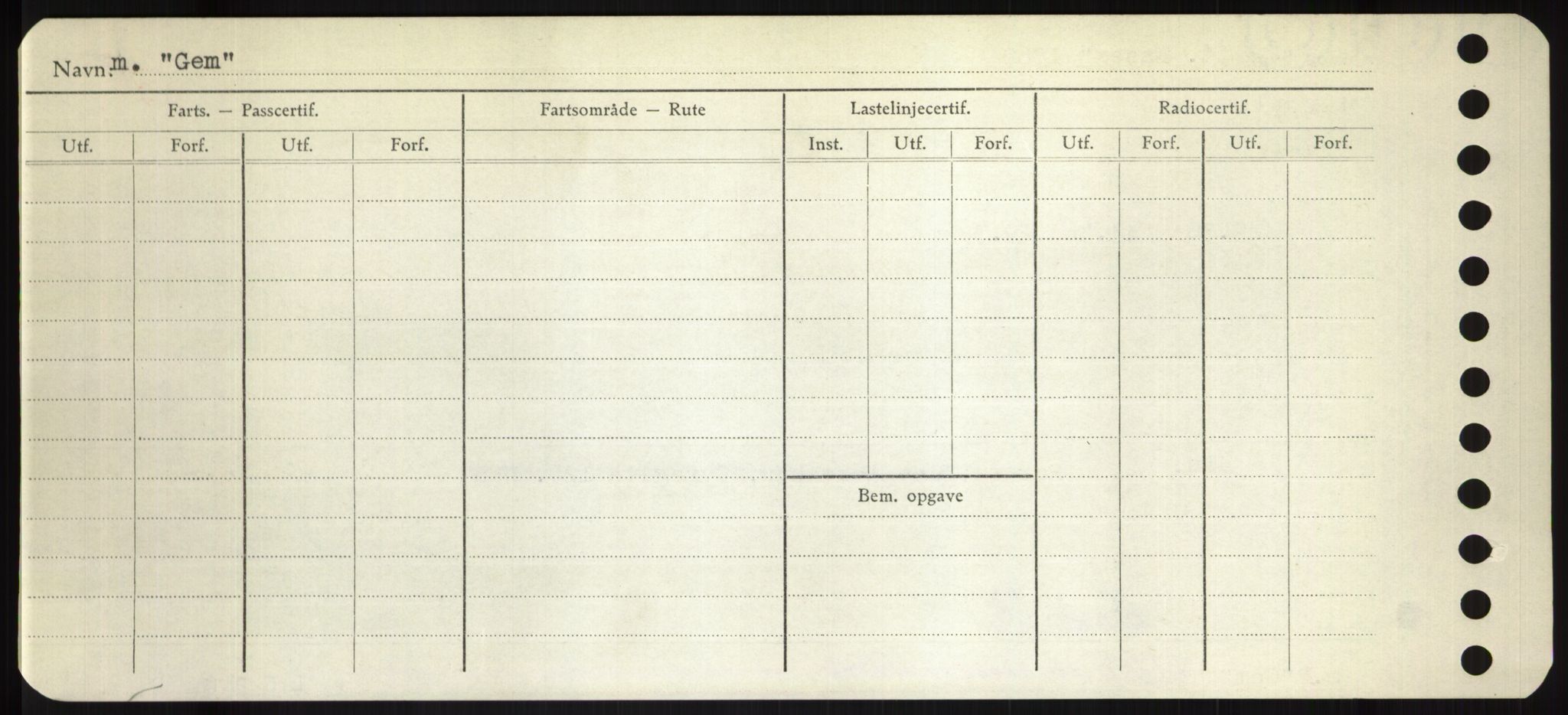 Sjøfartsdirektoratet med forløpere, Skipsmålingen, AV/RA-S-1627/H/Hd/L0012: Fartøy, G-Glø, p. 196