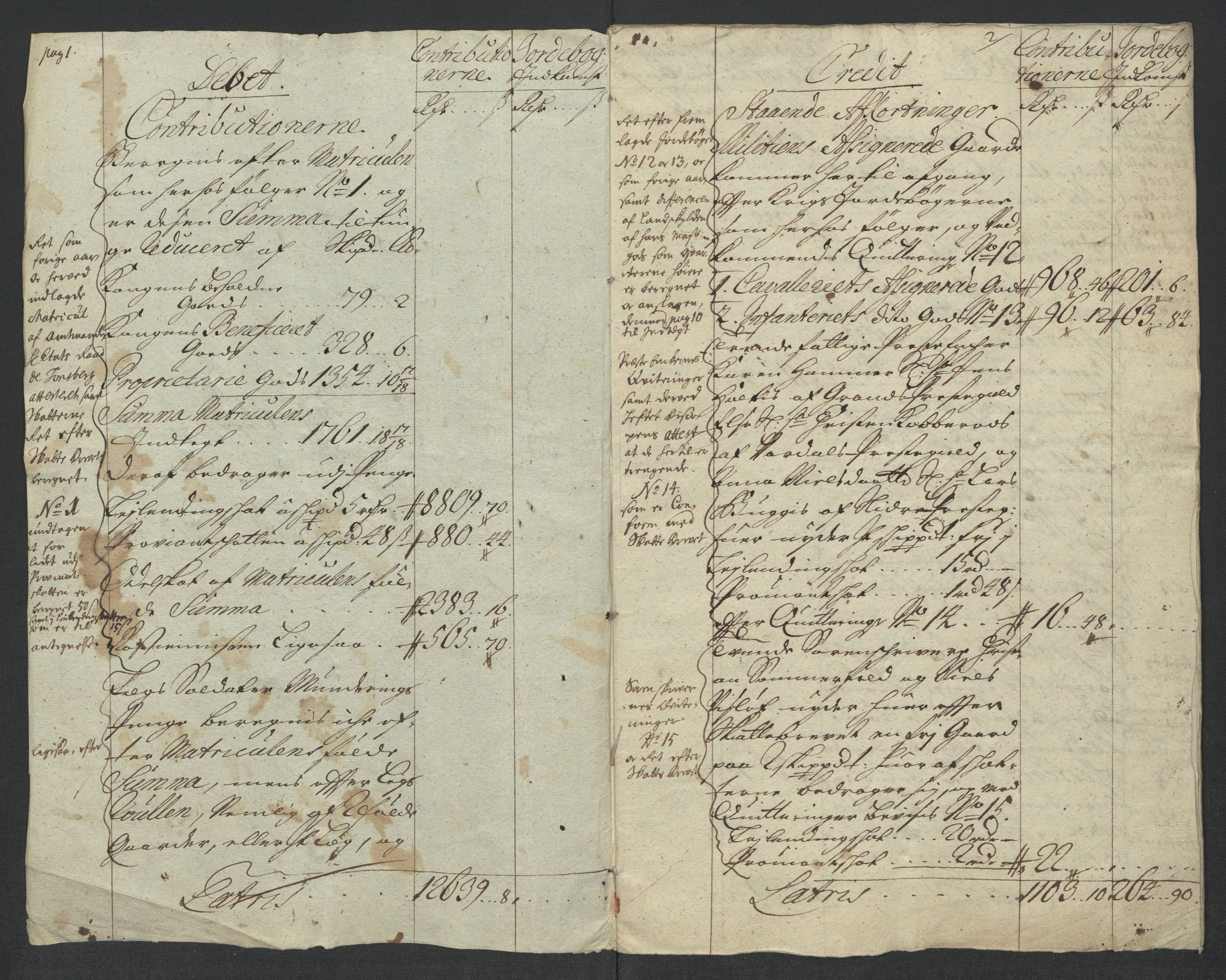 Rentekammeret inntil 1814, Reviderte regnskaper, Fogderegnskap, AV/RA-EA-4092/R18/L1310: Fogderegnskap Hadeland, Toten og Valdres, 1713, p. 4