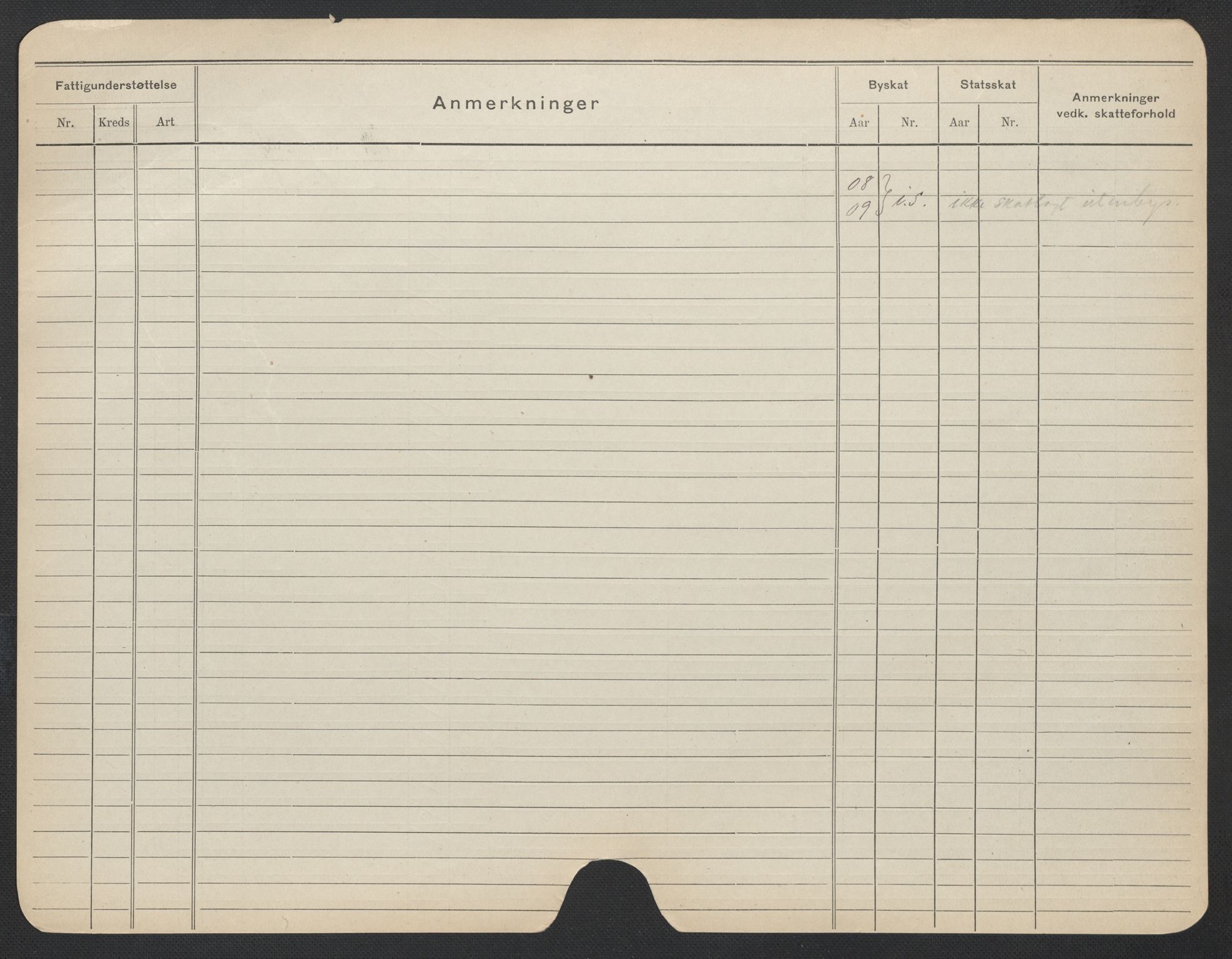 Oslo folkeregister, Registerkort, AV/SAO-A-11715/F/Fa/Fac/L0019: Kvinner, 1906-1914, p. 995b