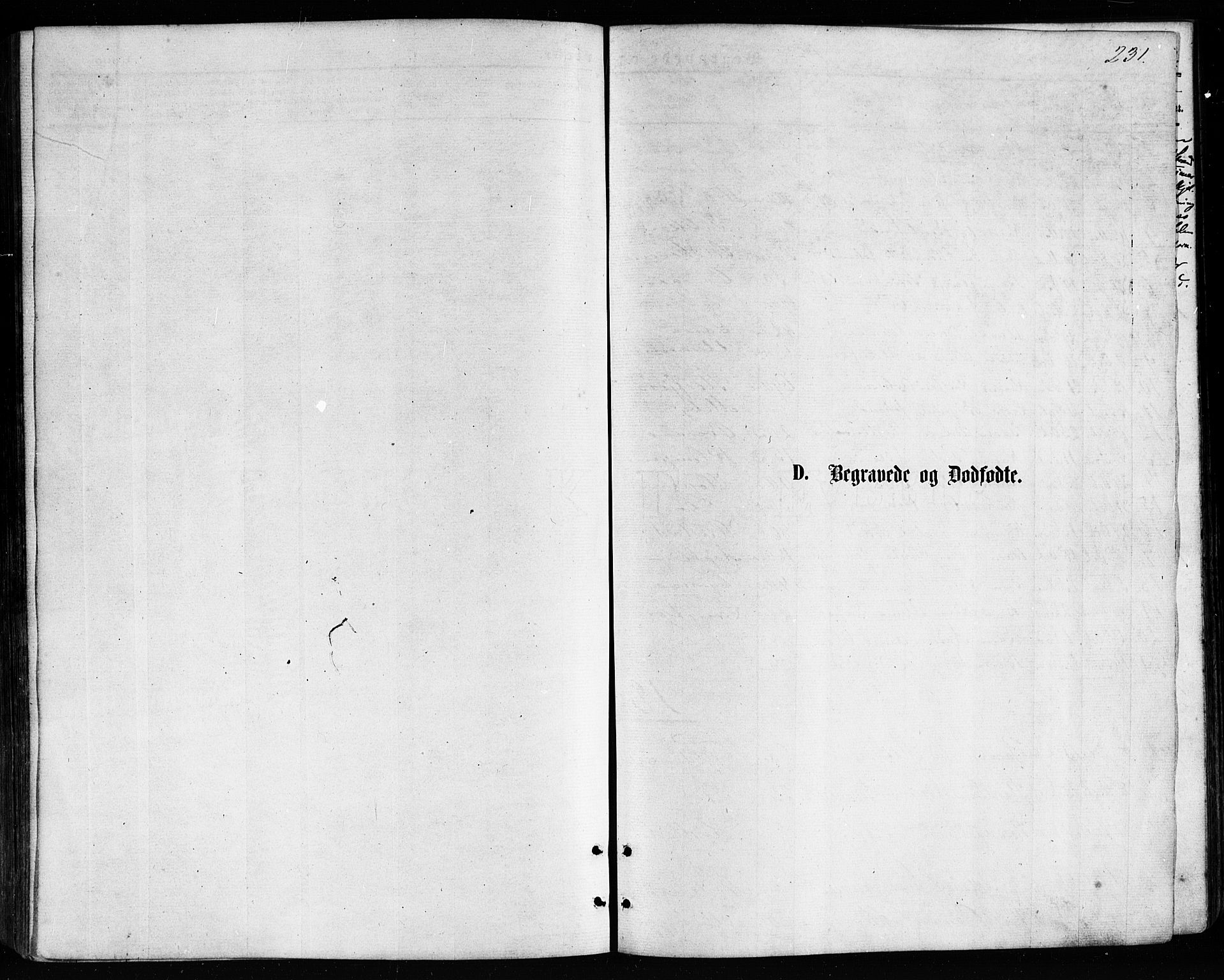 Ministerialprotokoller, klokkerbøker og fødselsregistre - Nordland, AV/SAT-A-1459/814/L0225: Parish register (official) no. 814A06, 1875-1885, p. 231