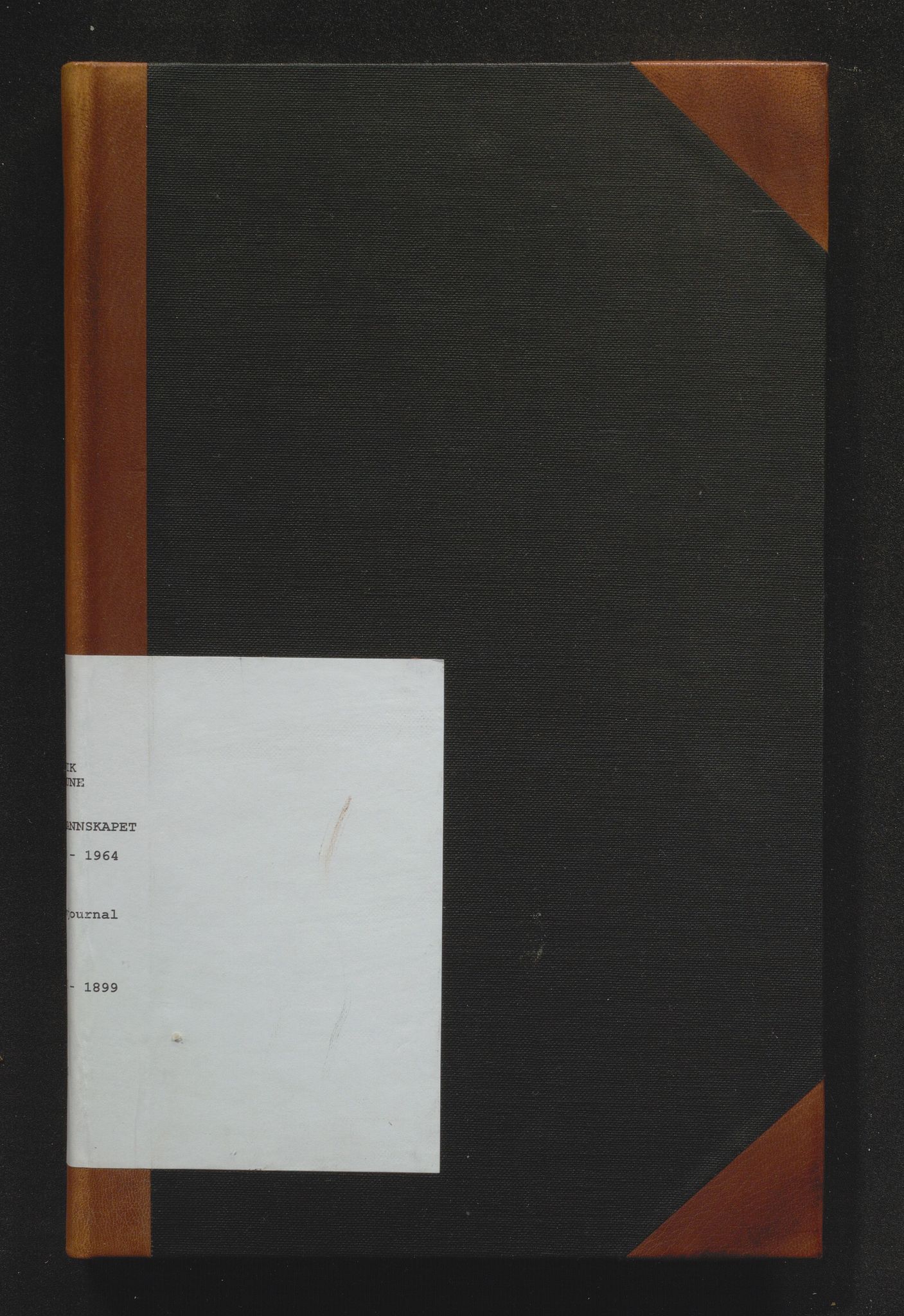 Bruvik kommune. Formannskapet , IKAH/1251a-021/C/Ca/L0001: Brevjournal , 1870-1899