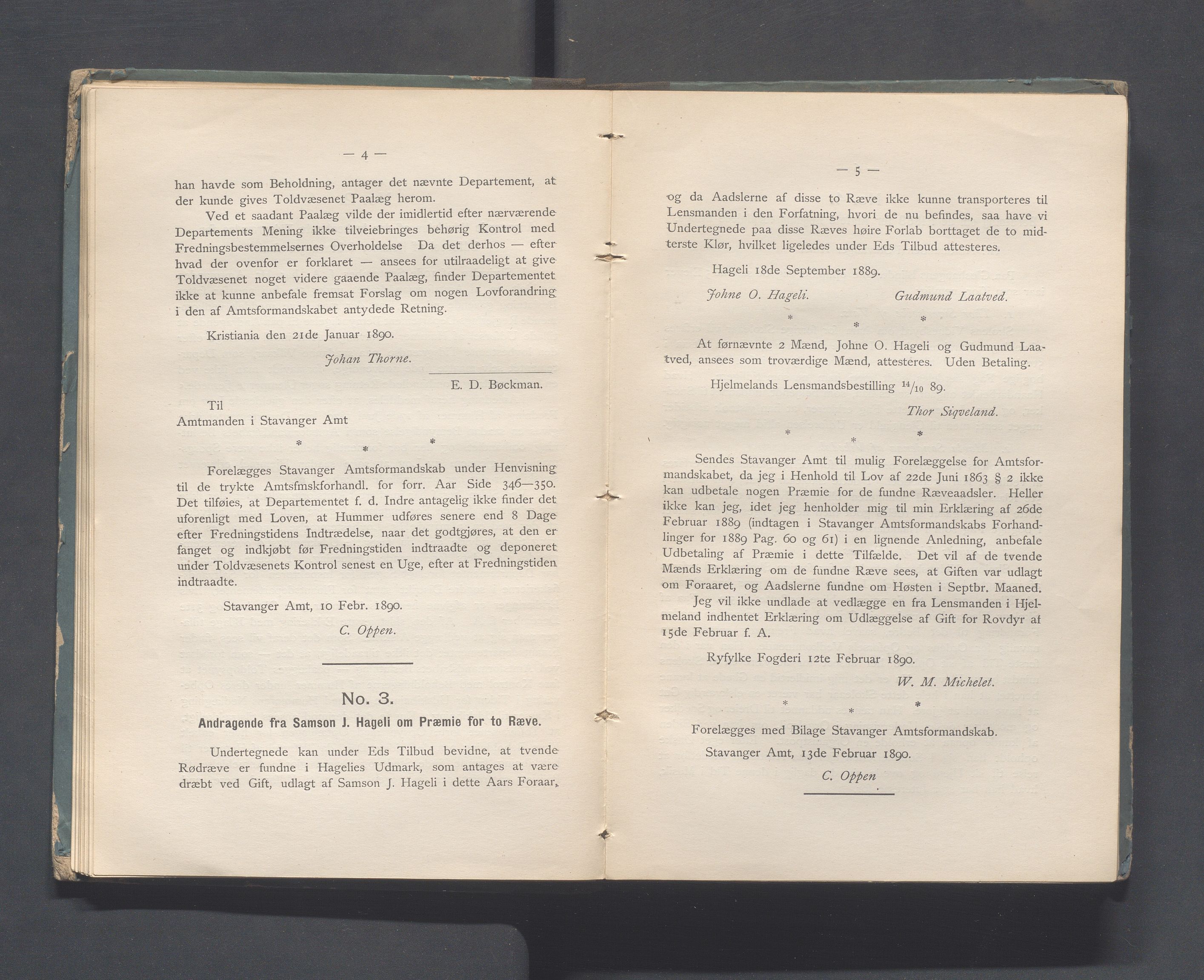 Rogaland fylkeskommune - Fylkesrådmannen , IKAR/A-900/A, 1890, p. 57