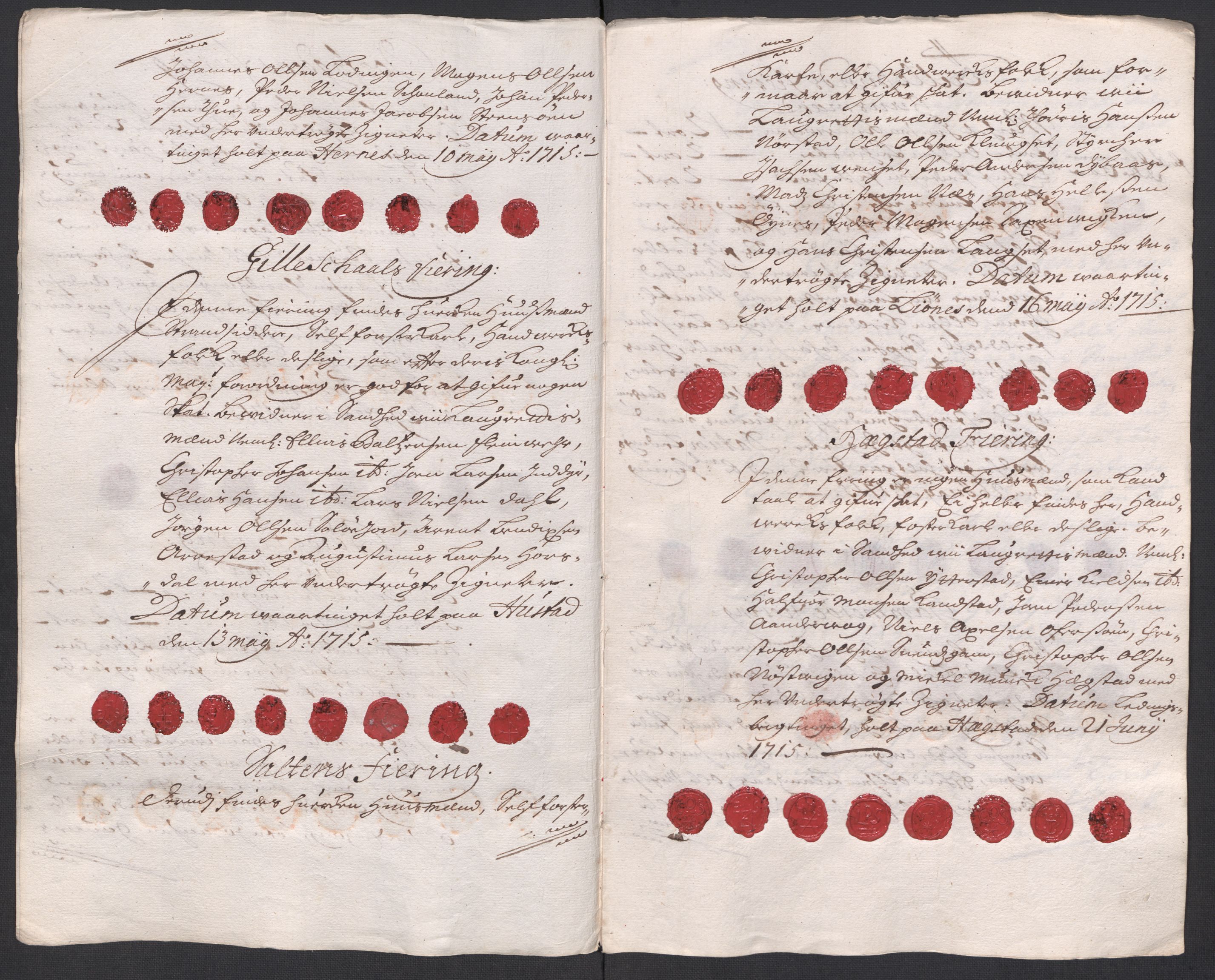 Rentekammeret inntil 1814, Reviderte regnskaper, Fogderegnskap, RA/EA-4092/R66/L4585: Fogderegnskap Salten, 1715, p. 80