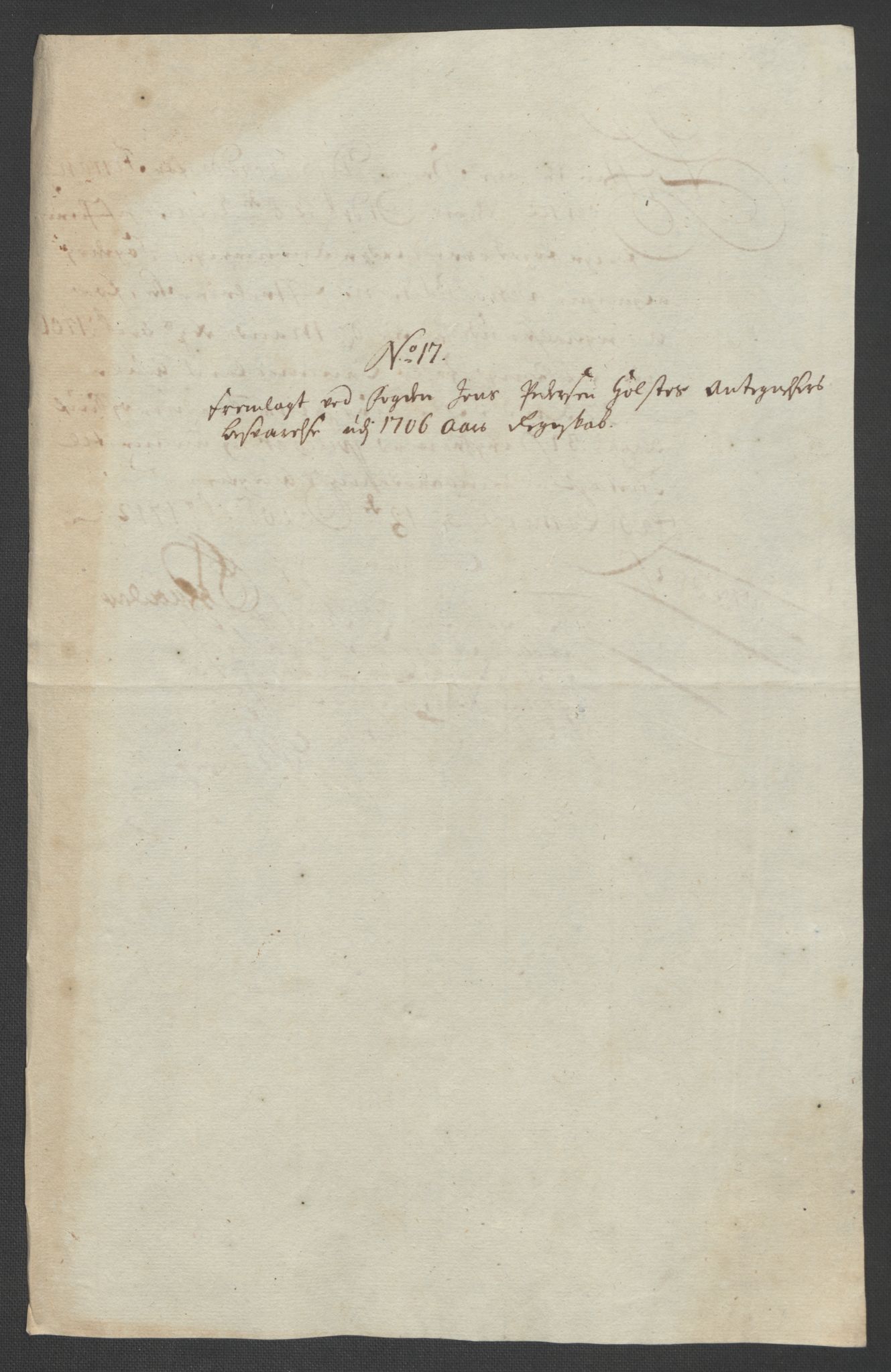 Rentekammeret inntil 1814, Reviderte regnskaper, Fogderegnskap, AV/RA-EA-4092/R11/L0590: Fogderegnskap Nedre Romerike, 1706-1707, p. 214