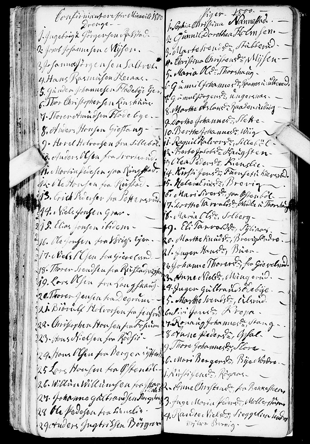 Enebakk prestekontor Kirkebøker, AV/SAO-A-10171c/F/Fa/L0002: Parish register (official) no. I 2, 1755-1806