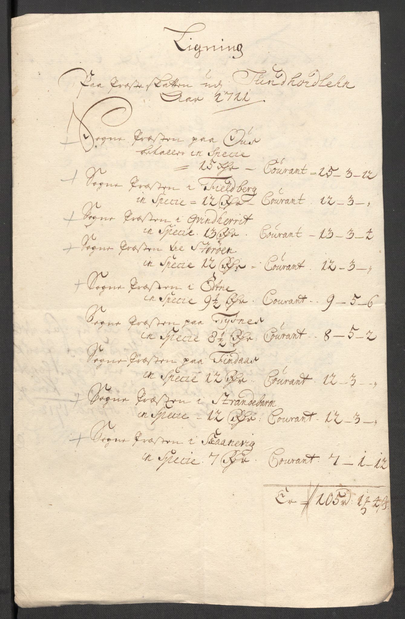 Rentekammeret inntil 1814, Reviderte regnskaper, Fogderegnskap, RA/EA-4092/R48/L2987: Fogderegnskap Sunnhordland og Hardanger, 1711, p. 154