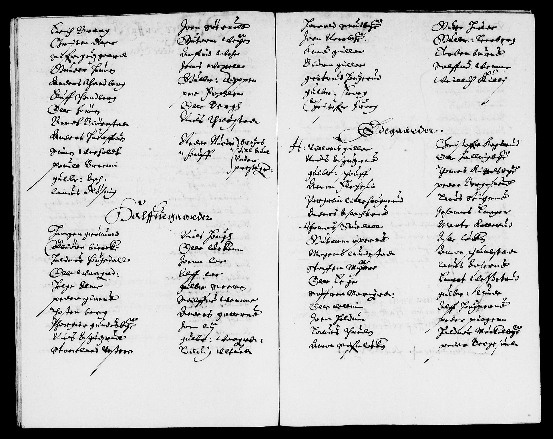 Rentekammeret inntil 1814, Reviderte regnskaper, Lensregnskaper, AV/RA-EA-5023/R/Rb/Rba/L0161: Akershus len, 1641-1642