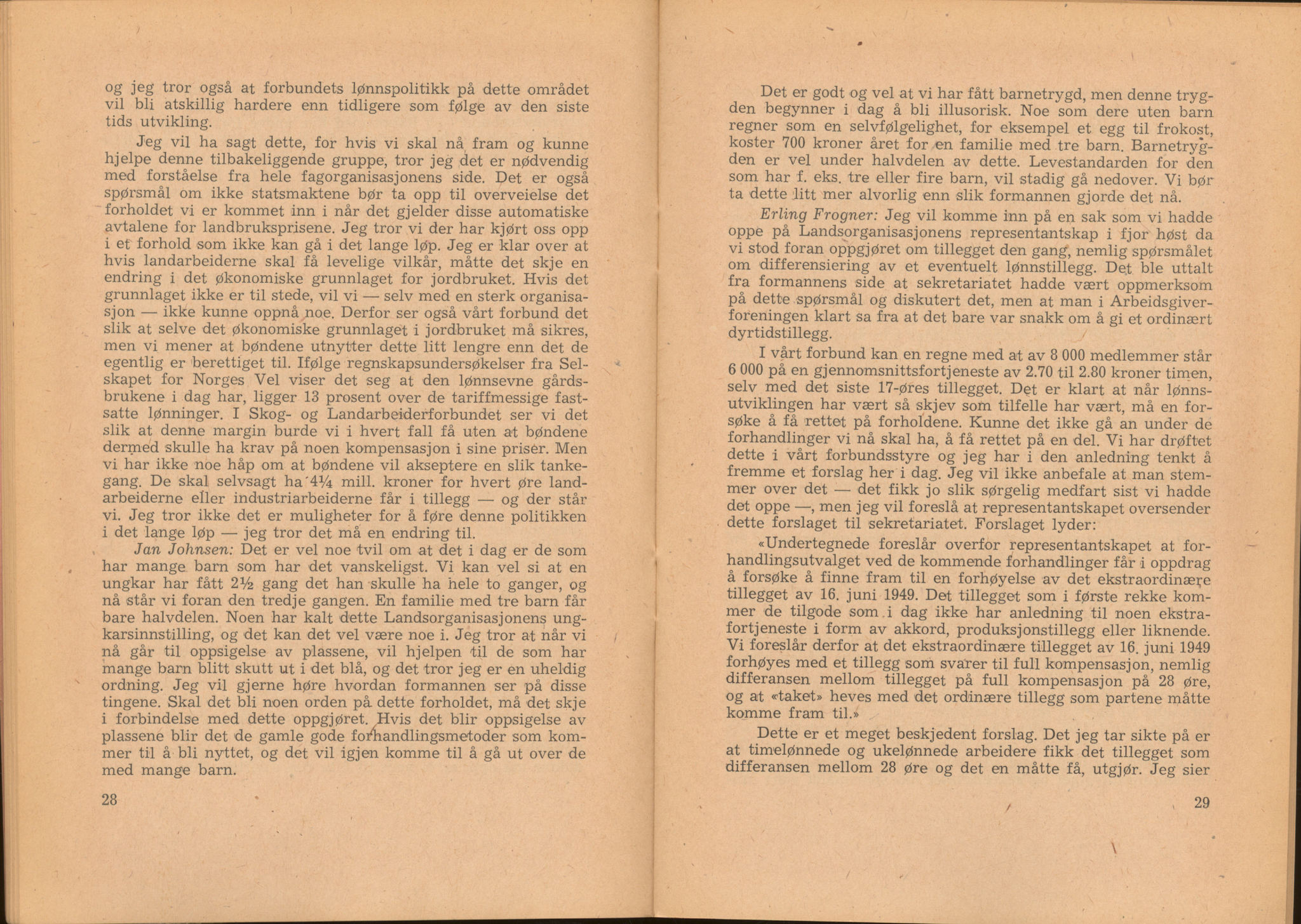 Landsorganisasjonen i Norge, AAB/ARK-1579, 1911-1953, p. 1113