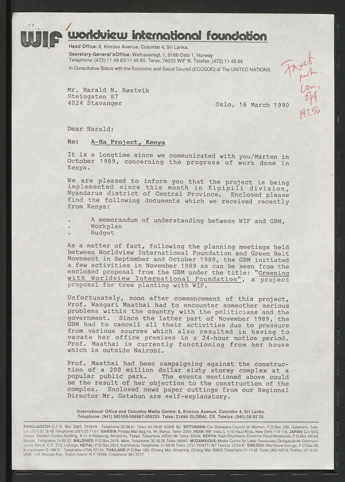 Pa 0858 - Harald N. Røstvik, AV/SAST-A-102660/E/Ea/L0026: Morten Harket, a-ha. , 1989, p. 341