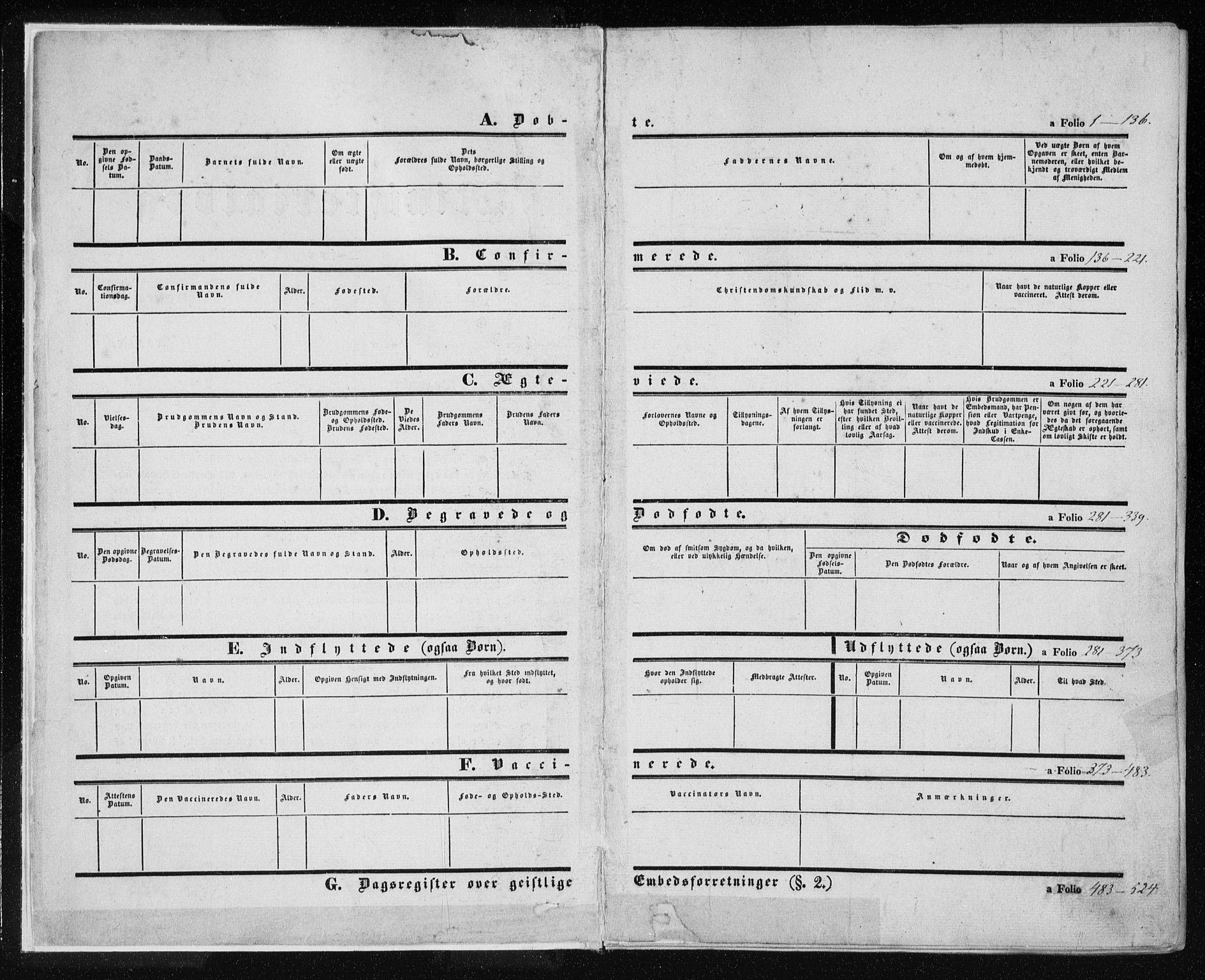 Ministerialprotokoller, klokkerbøker og fødselsregistre - Nord-Trøndelag, SAT/A-1458/709/L0075: Parish register (official) no. 709A15, 1859-1870