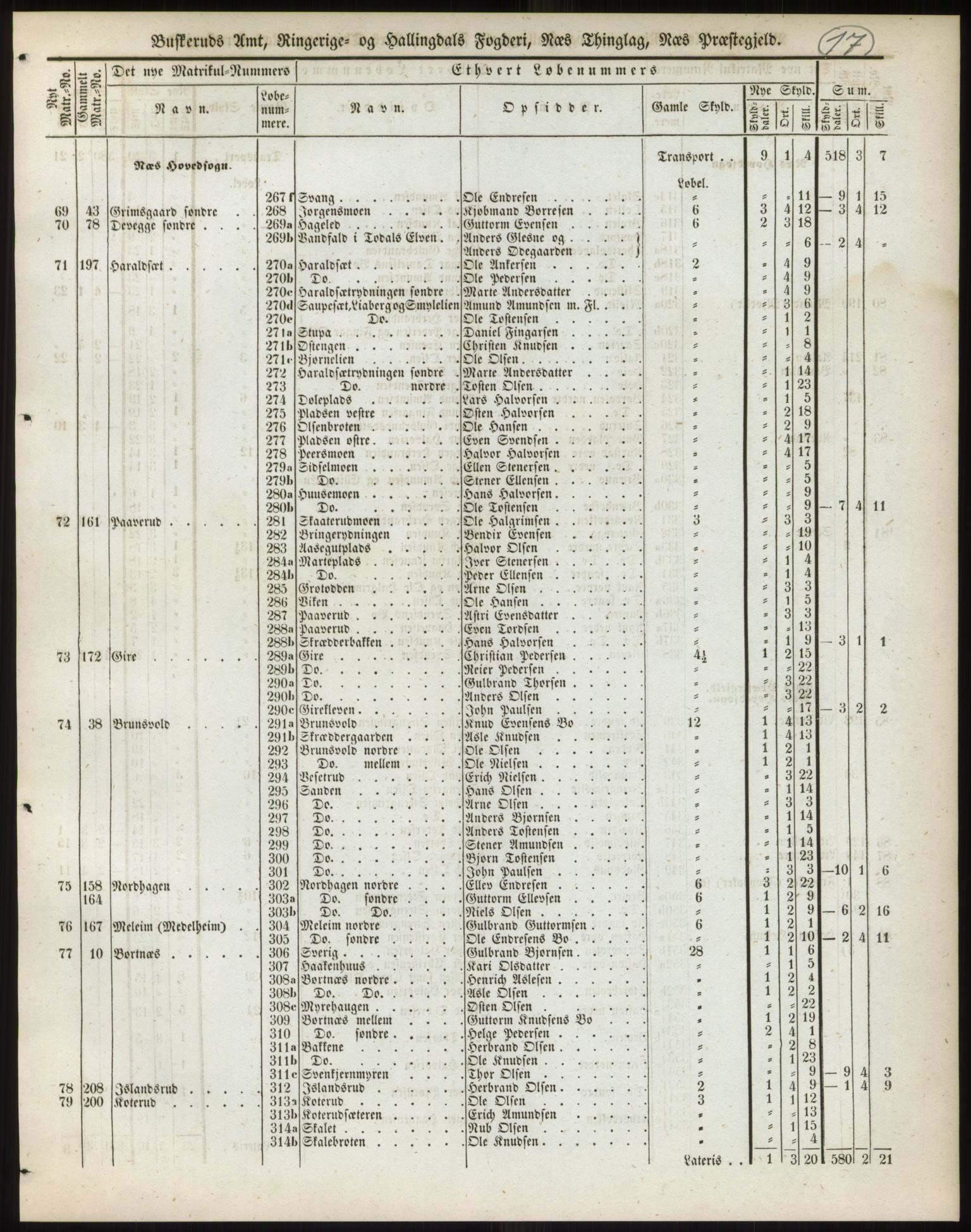 Andre publikasjoner, PUBL/PUBL-999/0002/0005: Bind 5 - Buskerud amt, 1838, p. 30