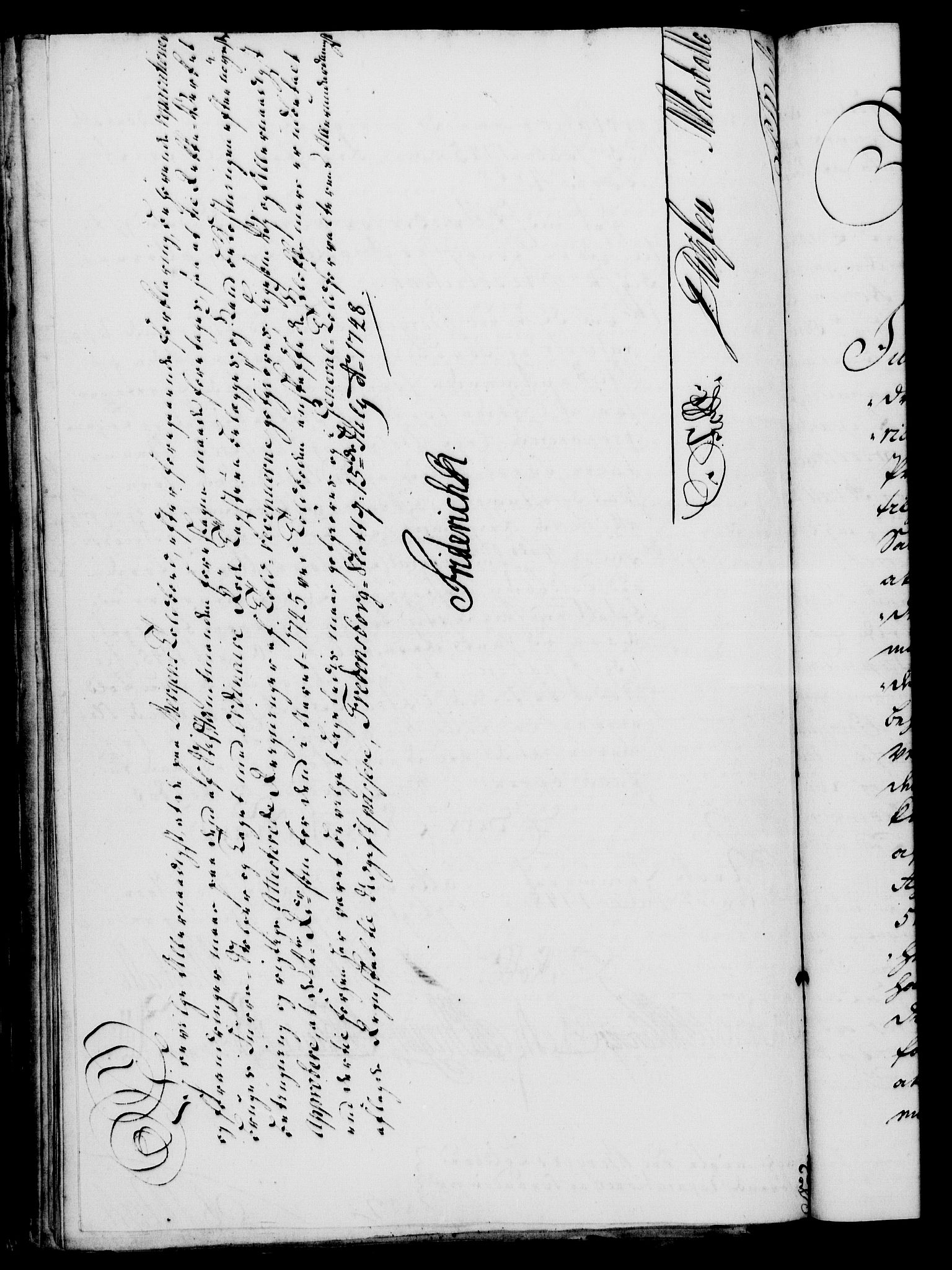 Rentekammeret, Kammerkanselliet, RA/EA-3111/G/Gf/Gfa/L0030: Norsk relasjons- og resolusjonsprotokoll (merket RK 52.30), 1748, p. 342