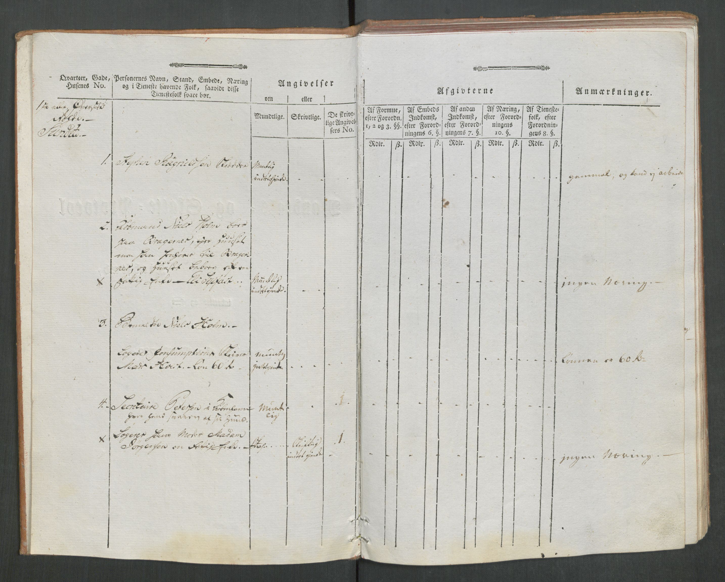 Rentekammeret inntil 1814, Reviderte regnskaper, Mindre regnskaper, AV/RA-EA-4068/Rf/Rfe/L0047: Strinda og Selbu fogderi. Strømsø, 1789, p. 277