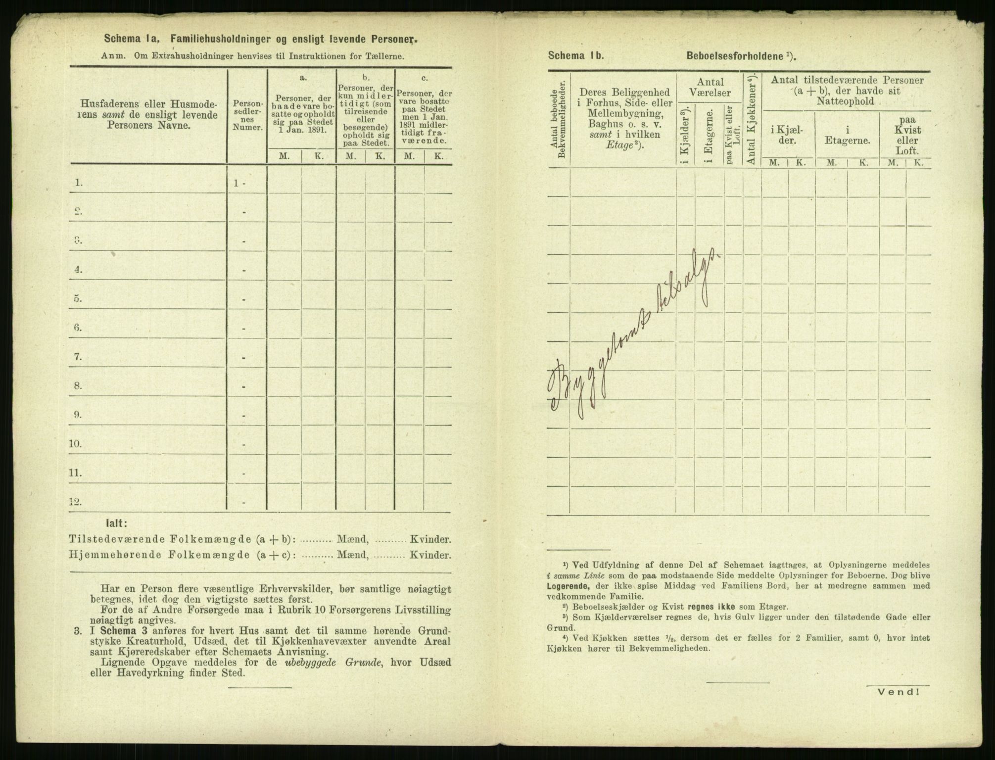RA, 1891 census for 0301 Kristiania, 1891, p. 30798