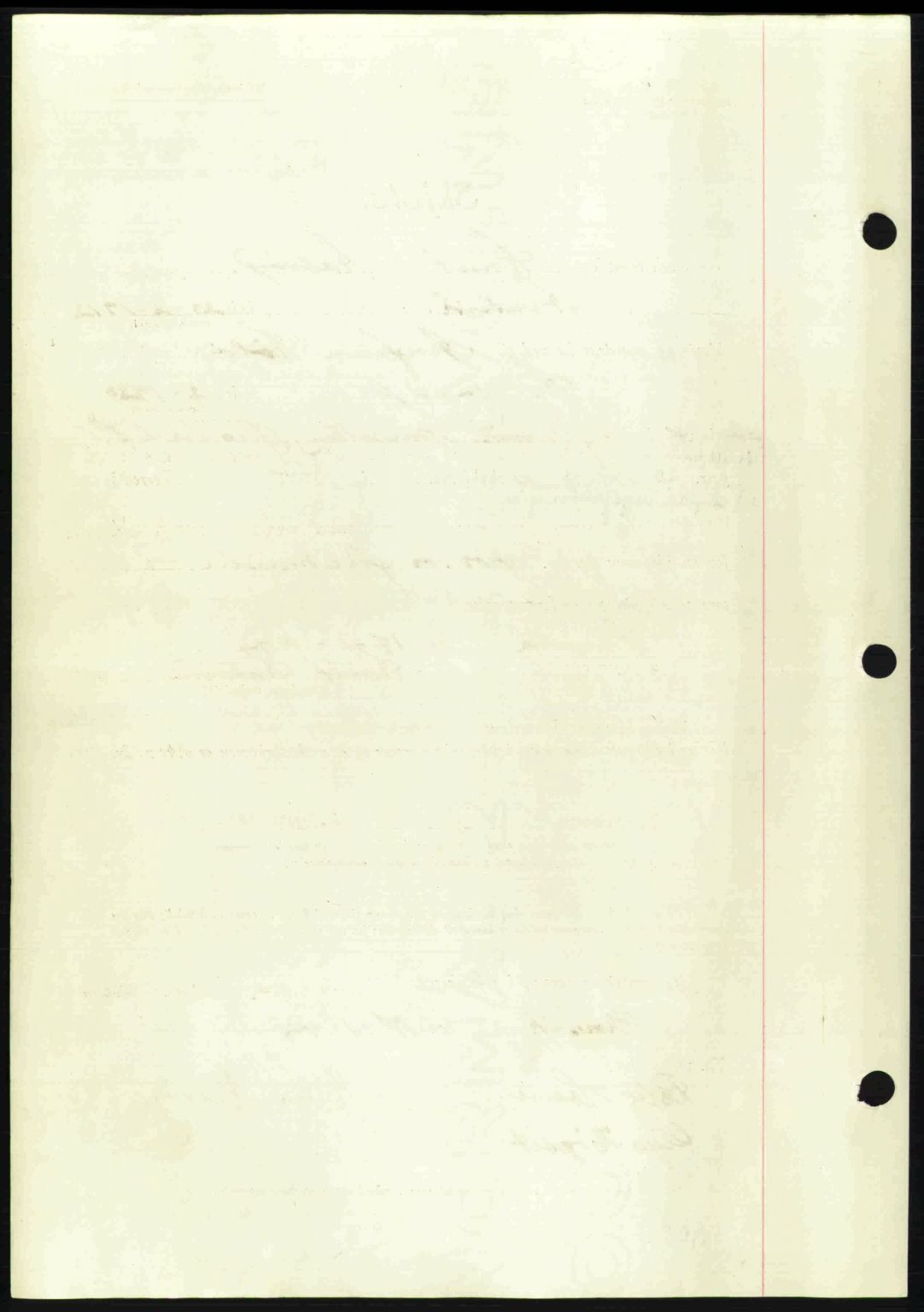 Nordmøre sorenskriveri, AV/SAT-A-4132/1/2/2Ca: Mortgage book no. A92, 1942-1942, Diary no: : 500/1942