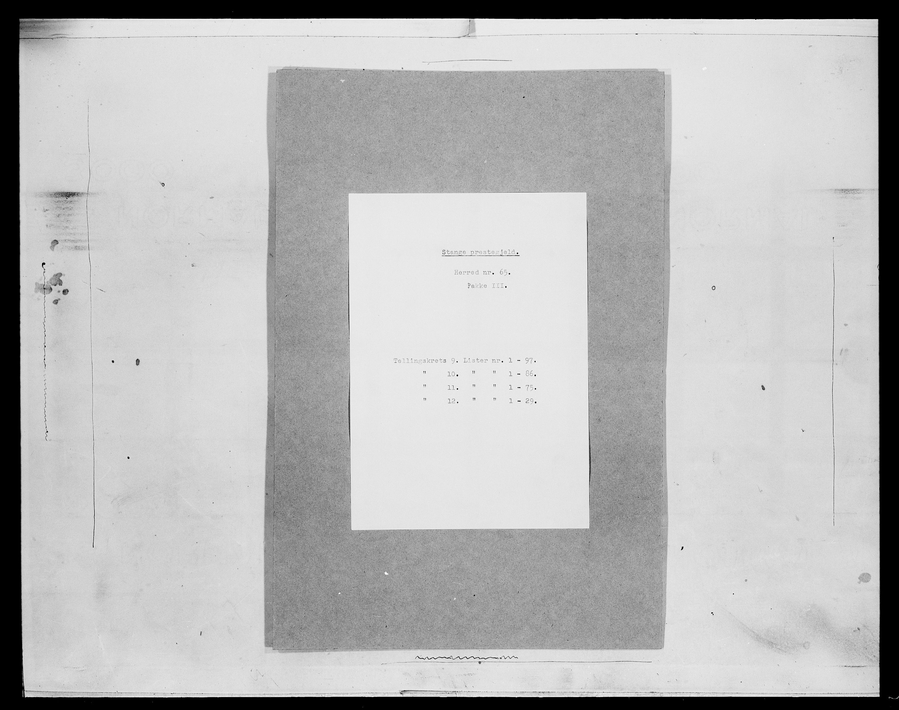 SAH, 1875 census for 0417P Stange, 1875, p. 1444